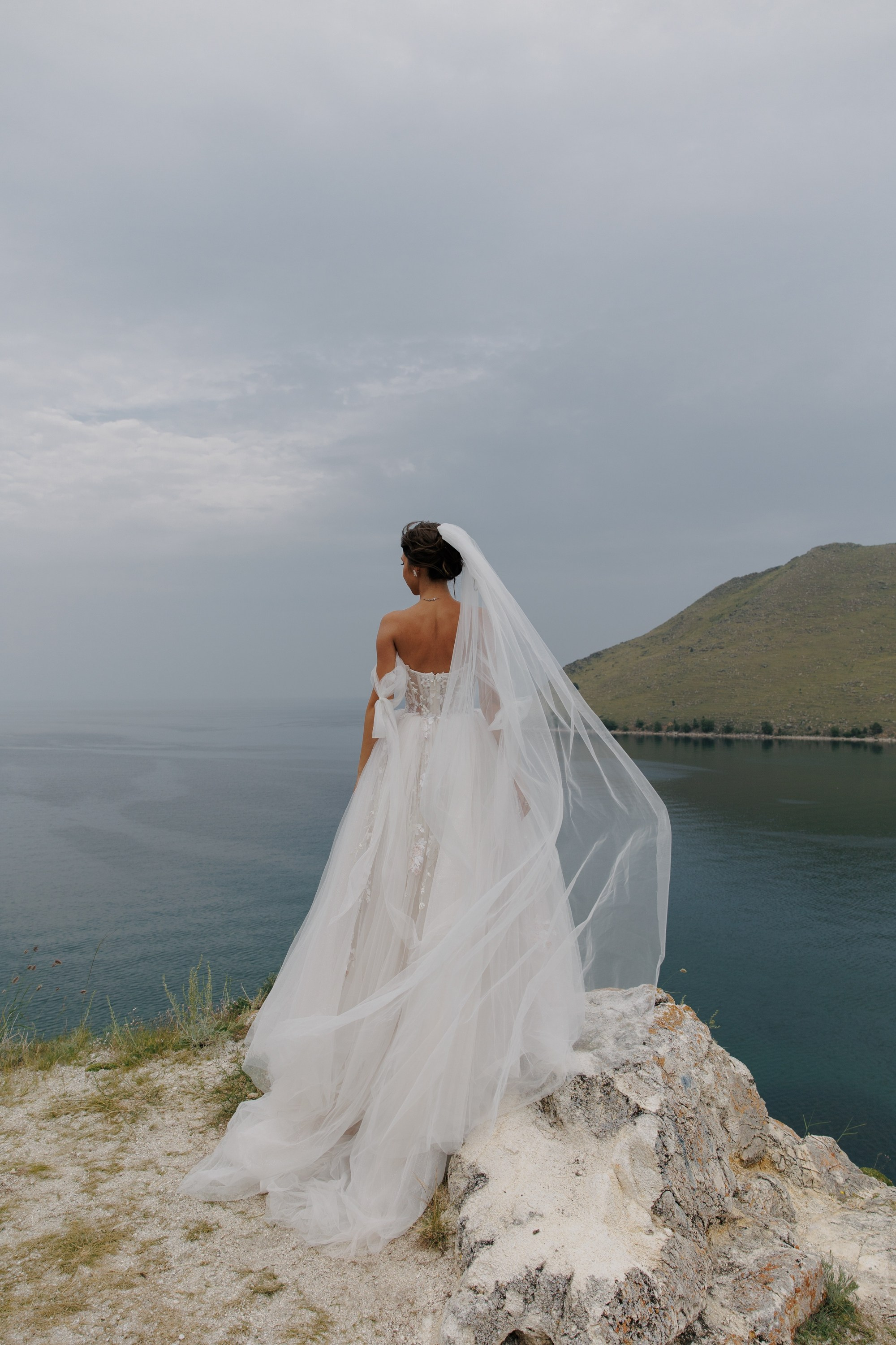 Baikal Story. Свадебный фотограф