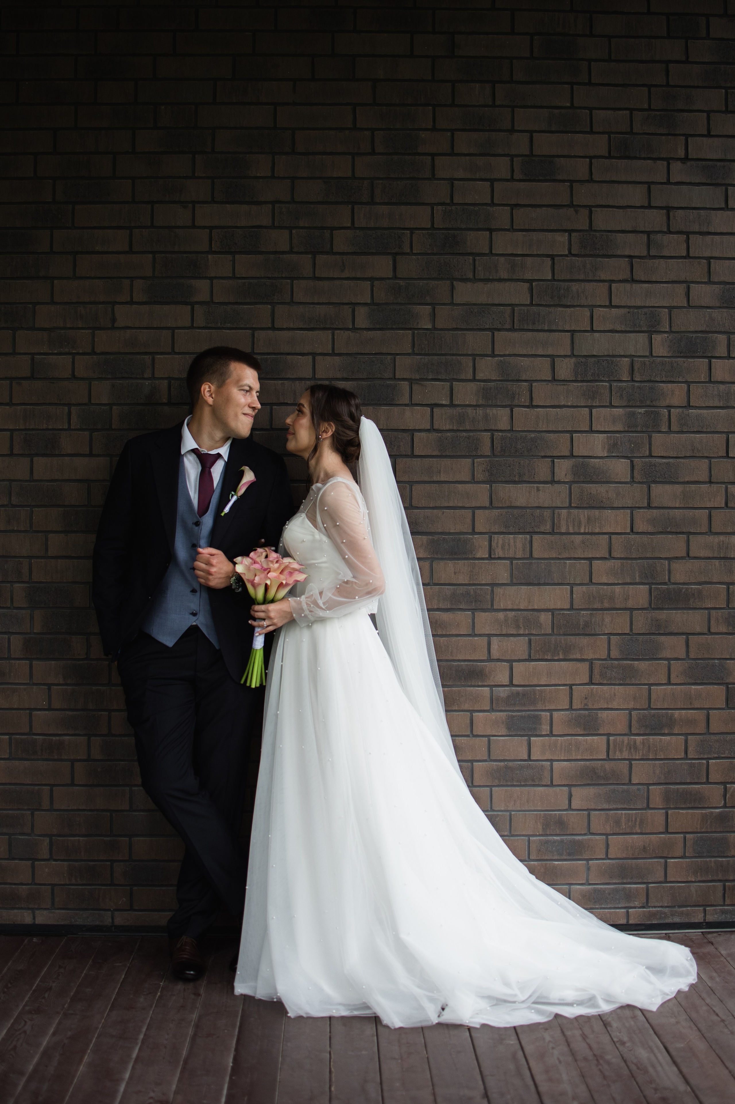 Вадим и Регина. Фотограф Челябинск Екатерина Миниханова