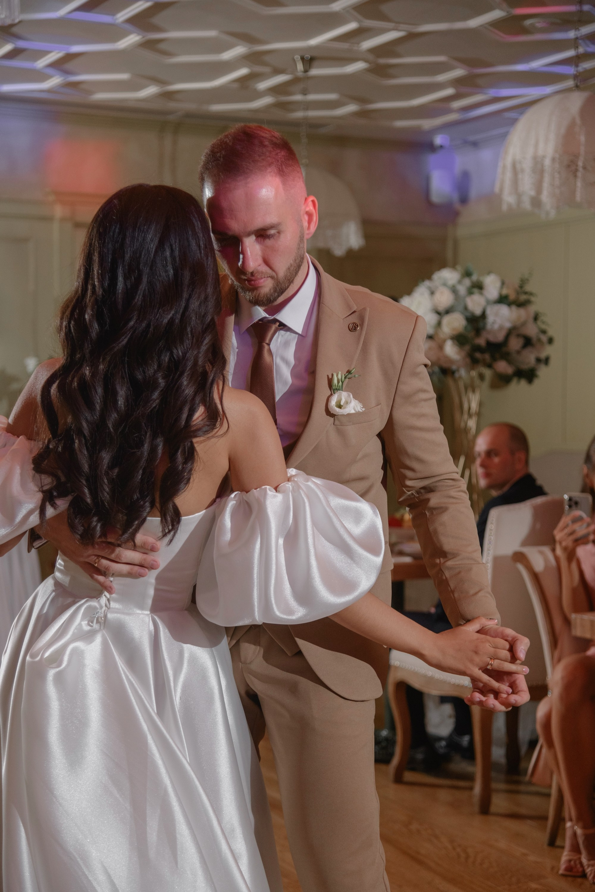 Камилла и Денис. Фотограф Смоляк Алена