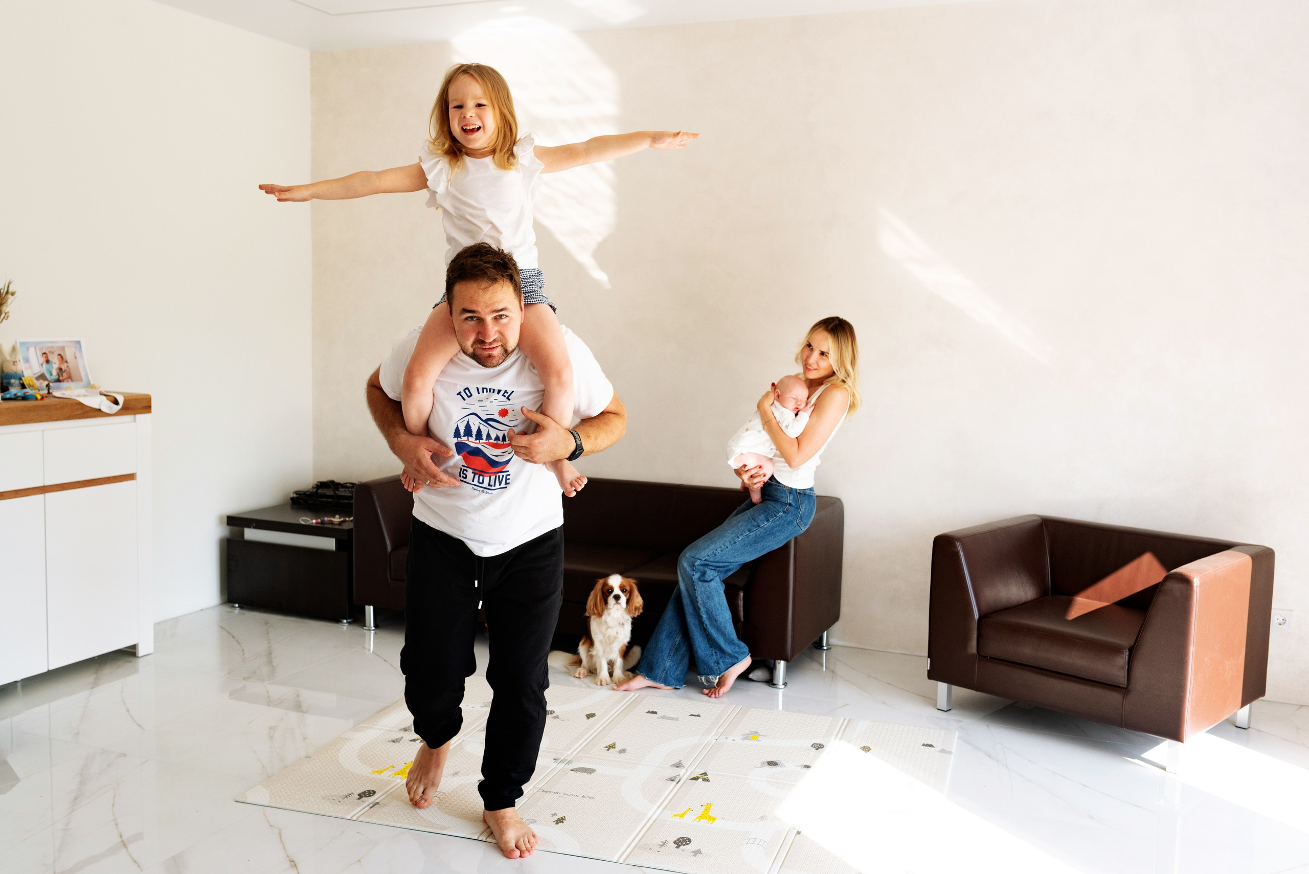 Мия (1 месяц, life)