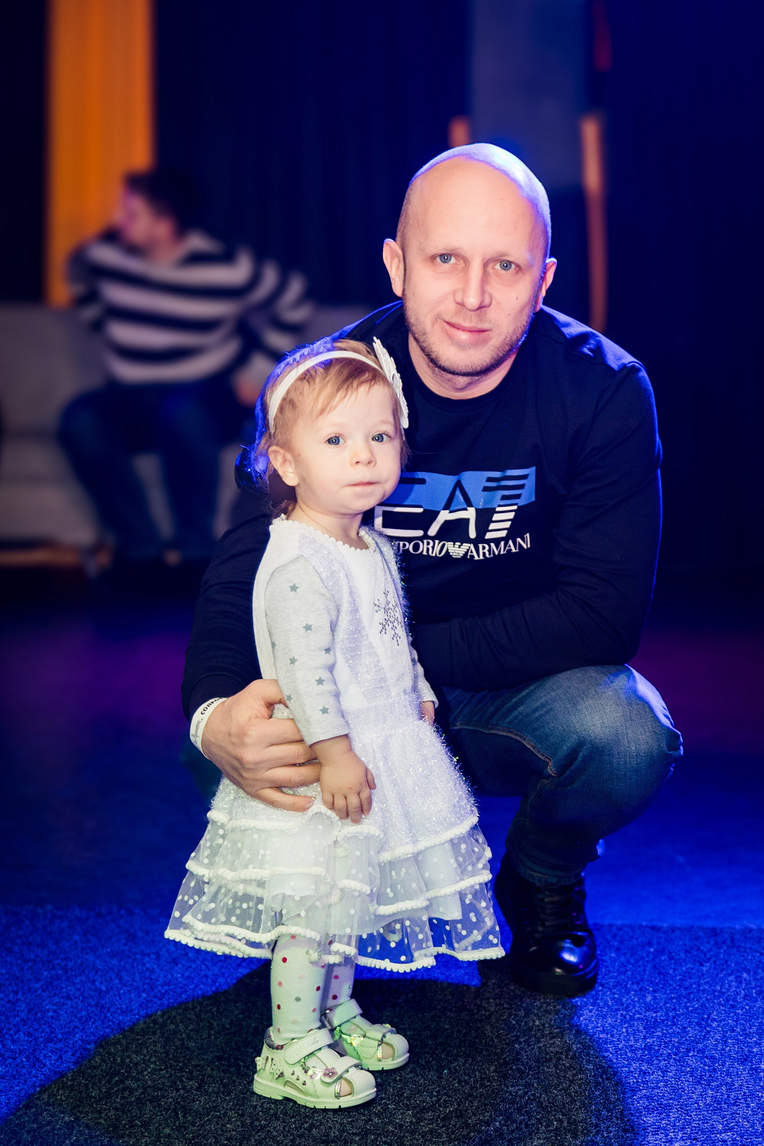 Новогодние утренники. Детский фотограф видеограф в Хабаровске Михаил Орлов