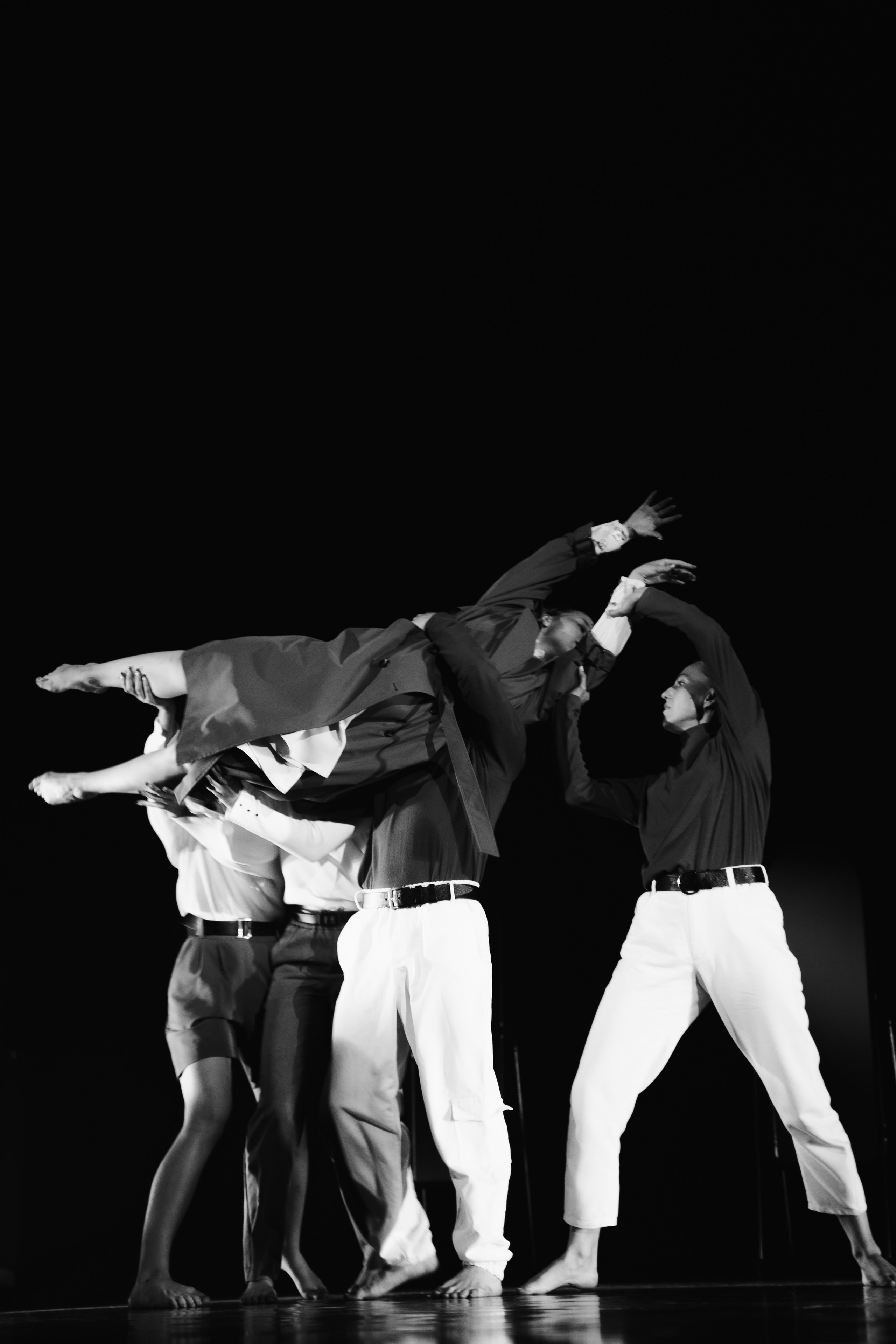 Хореографический спектакль | Marshmallow. Главная