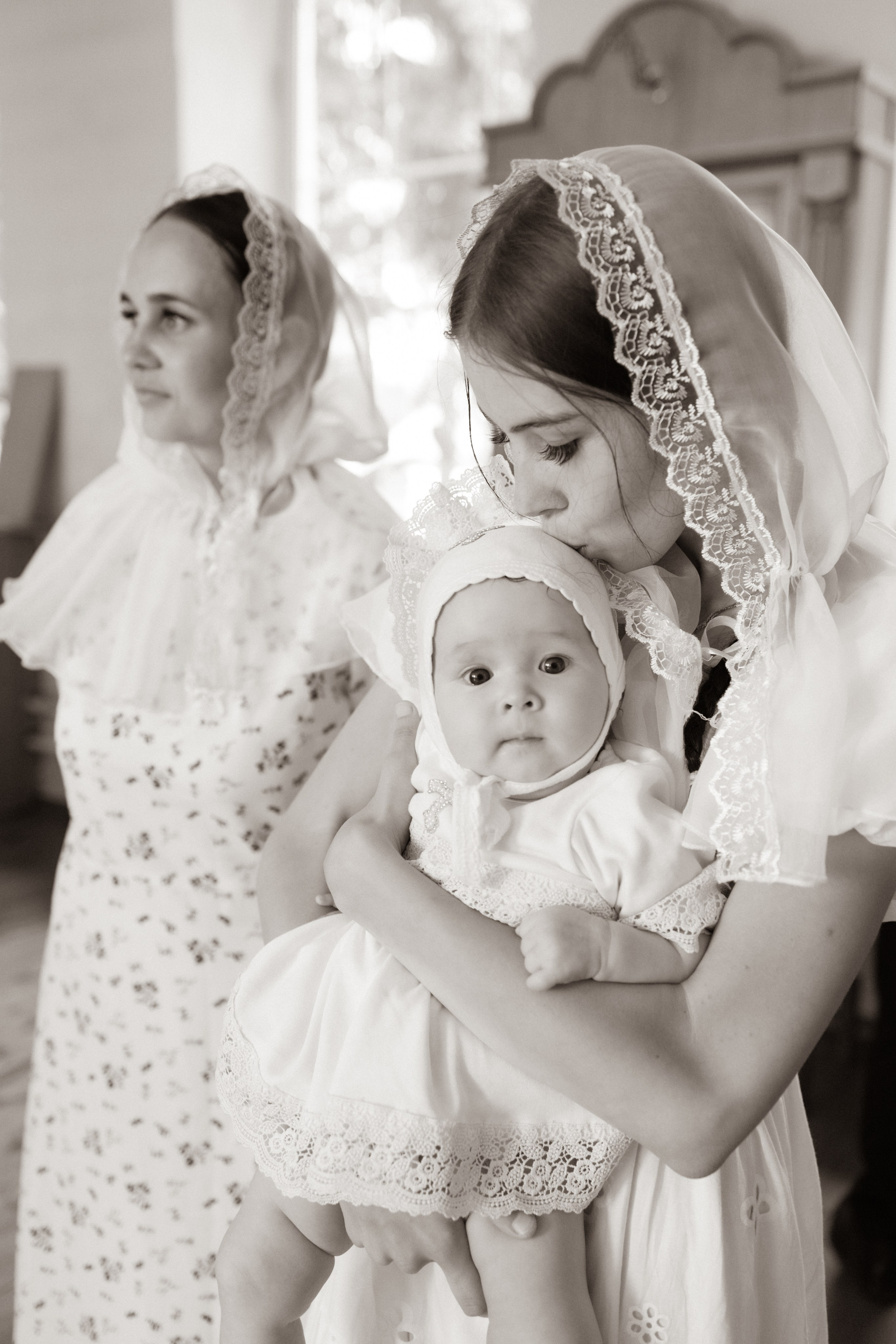 Таинство Крещения Амелии. Ваш фотограф