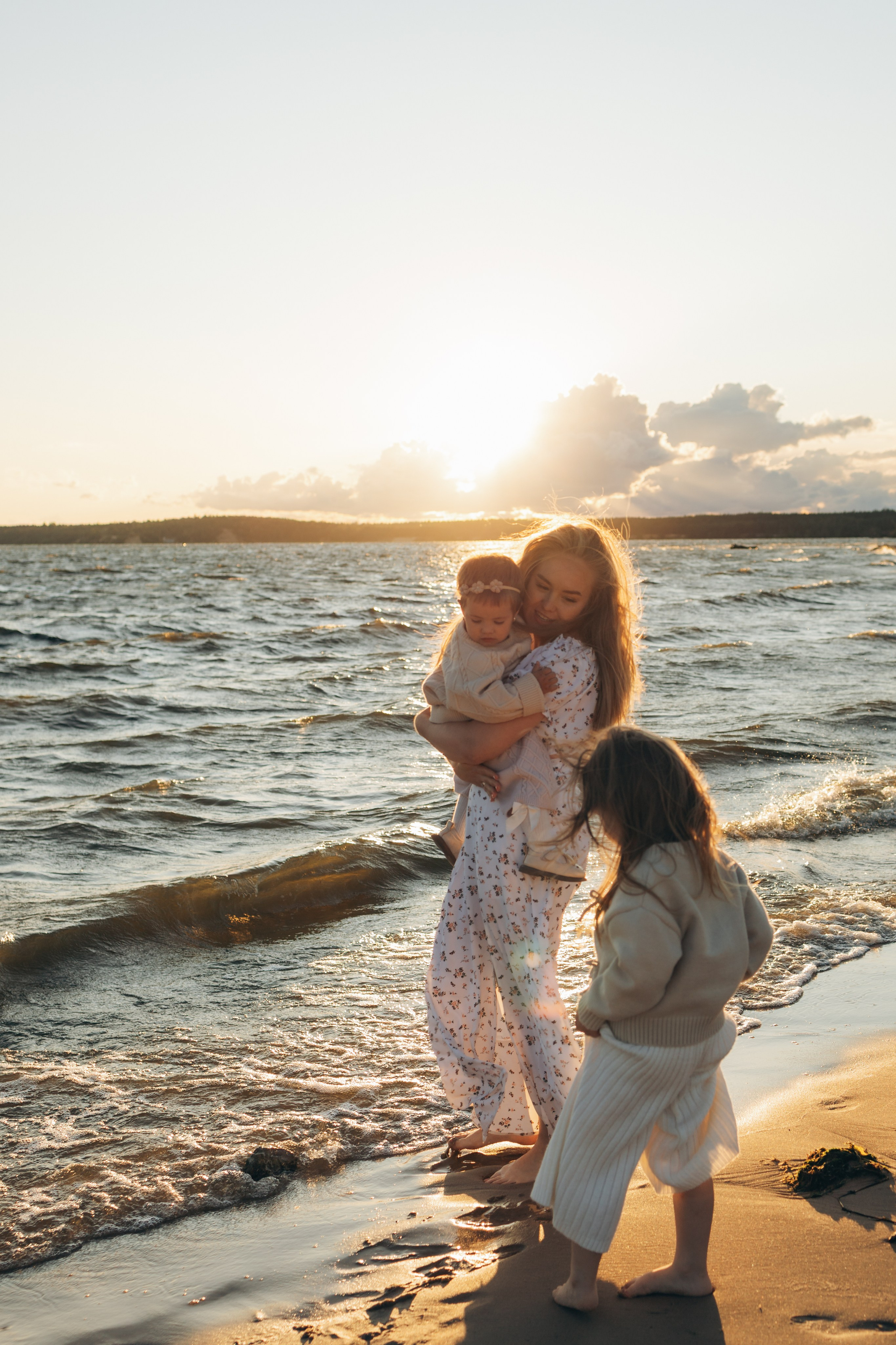 Любовь на берегу. Ваш фотограф