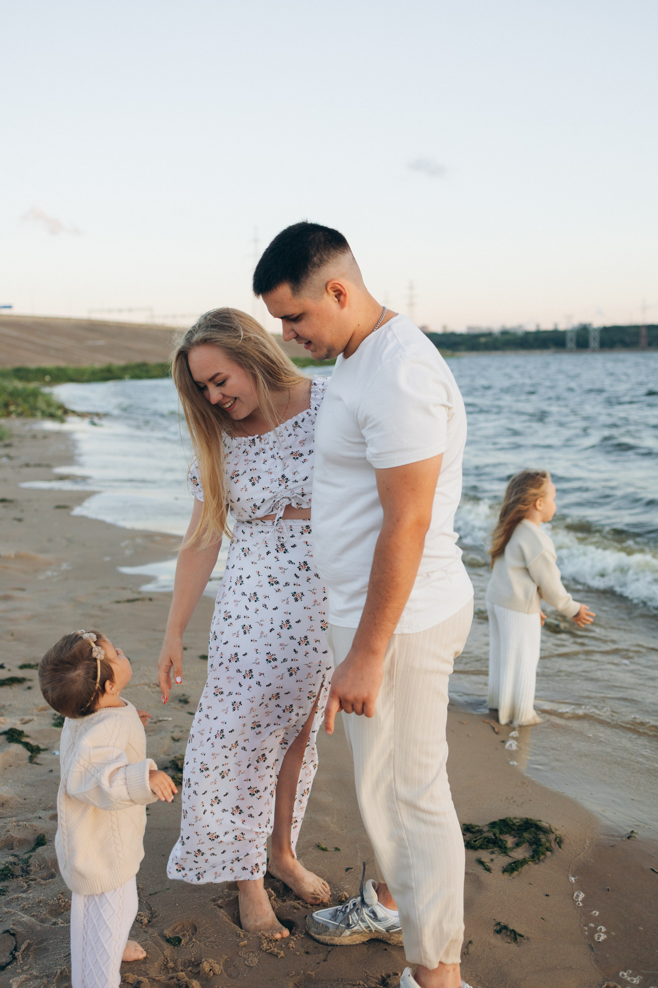 Любовь на берегу. Ваш фотограф