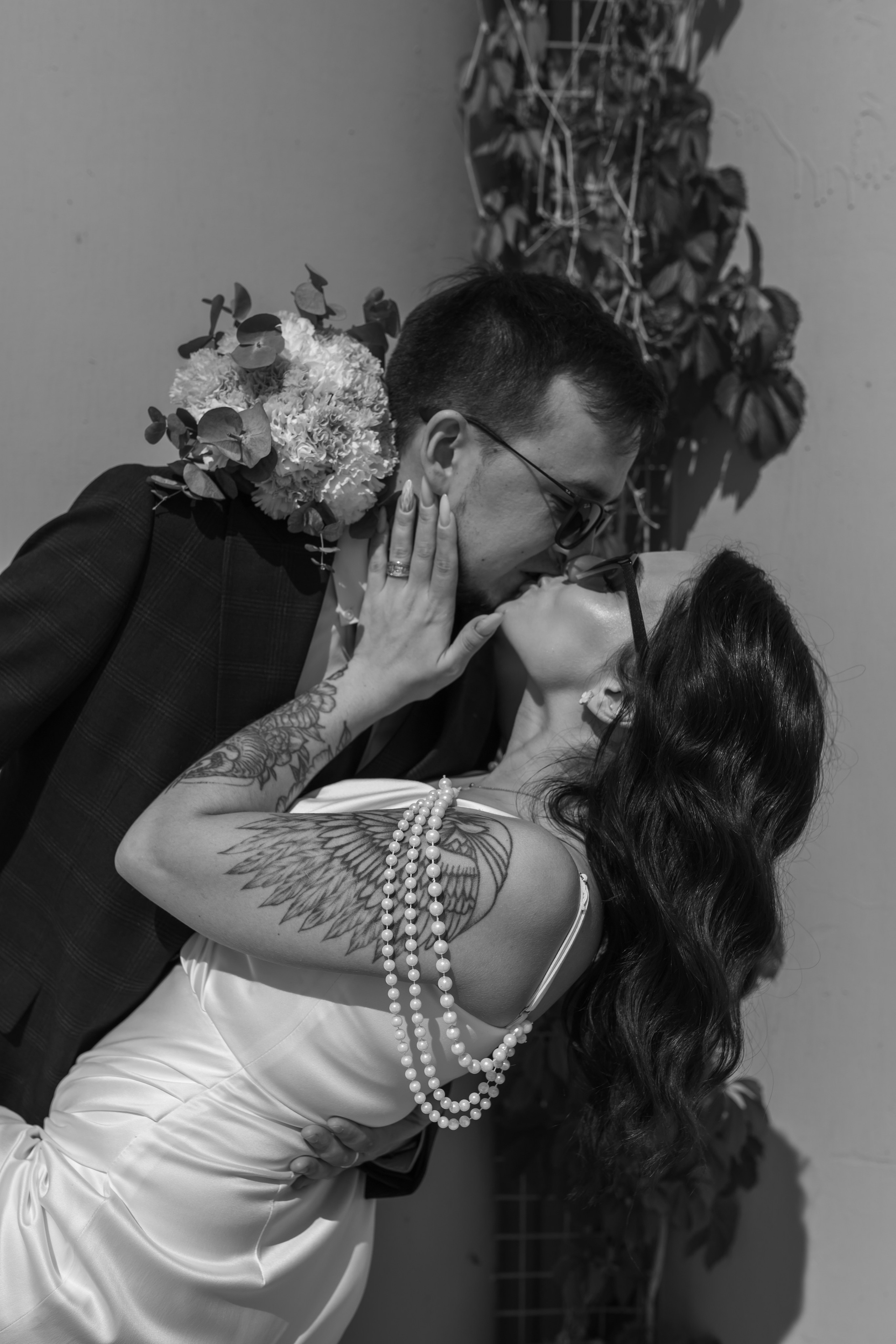 Альберт и Юлия. Марина Шаймухаметова. Фотограф в Уфе