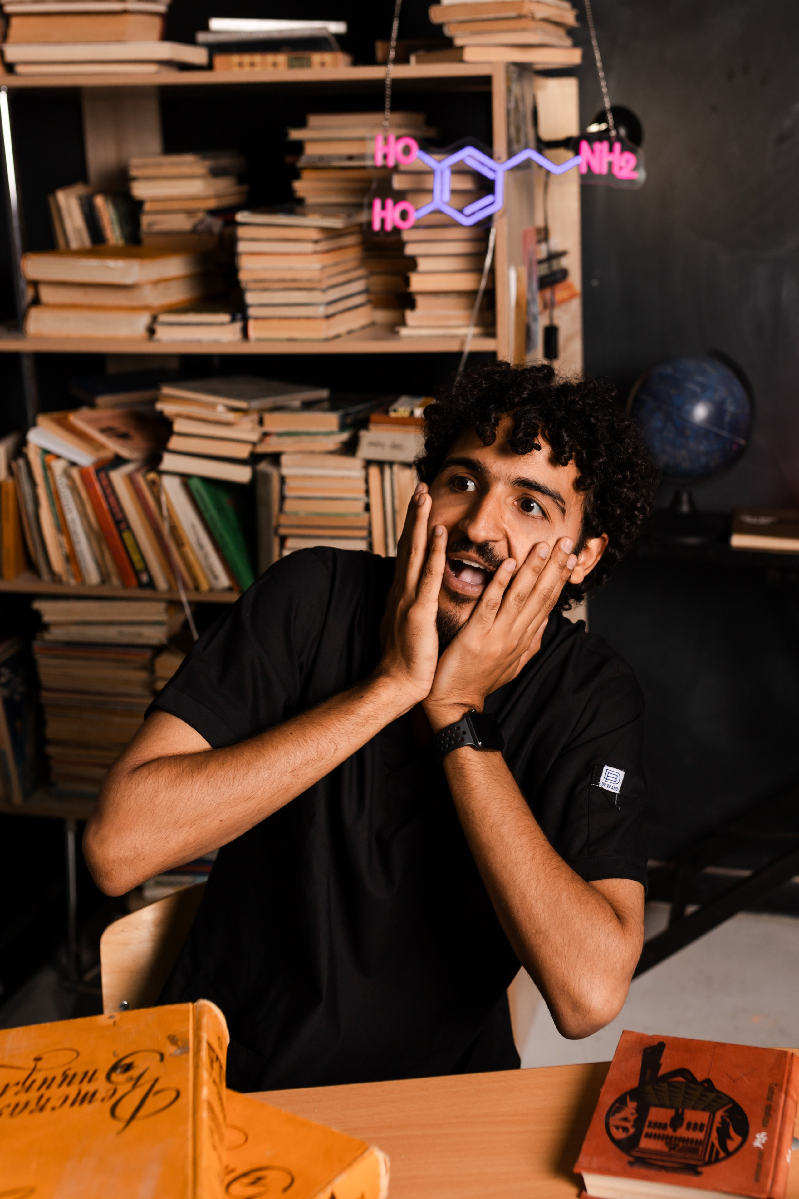 Саад. Марина Шаймухаметова. Фотограф в Уфе