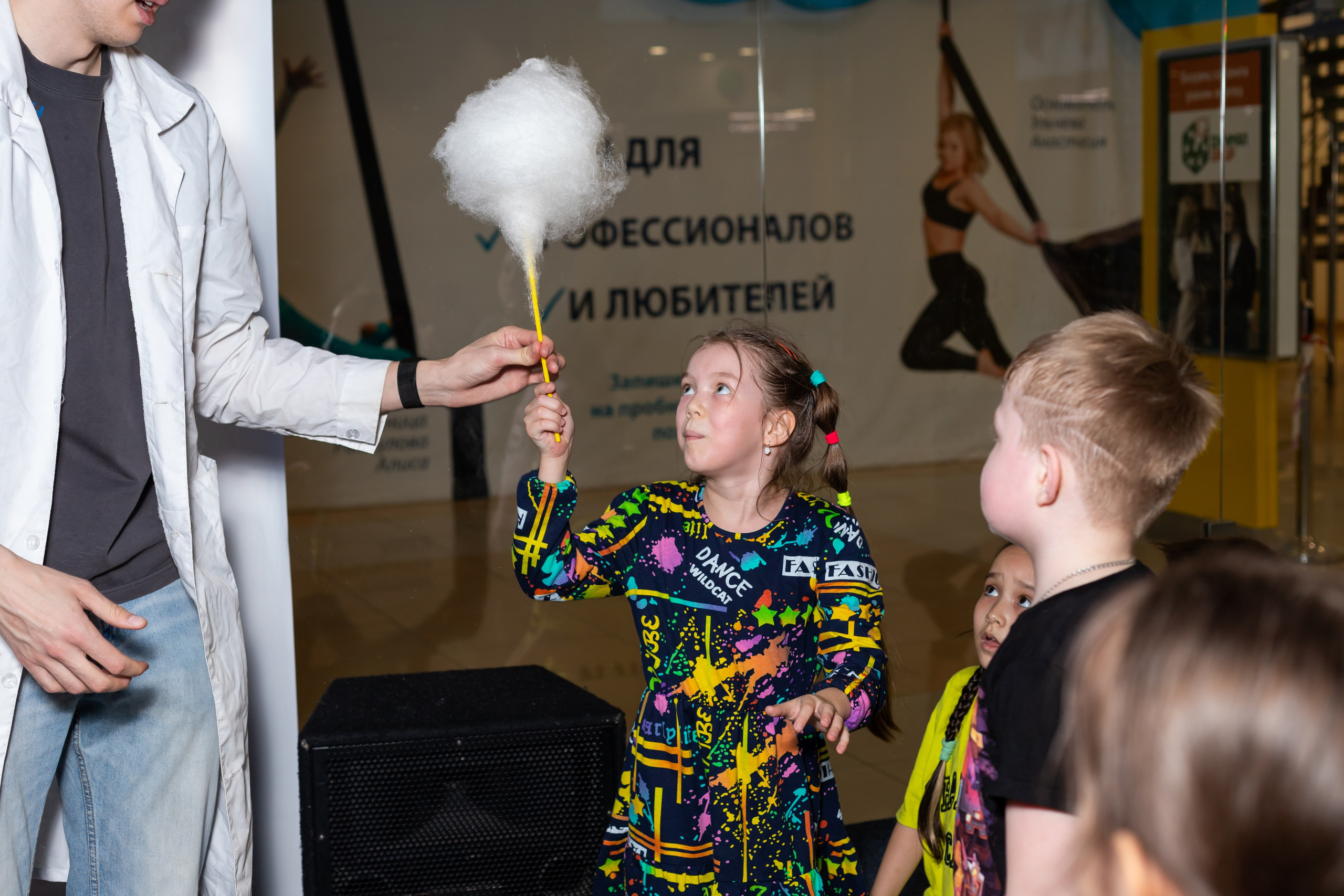 День рождение Оливии. Марина Шаймухаметова. Фотограф в Уфе