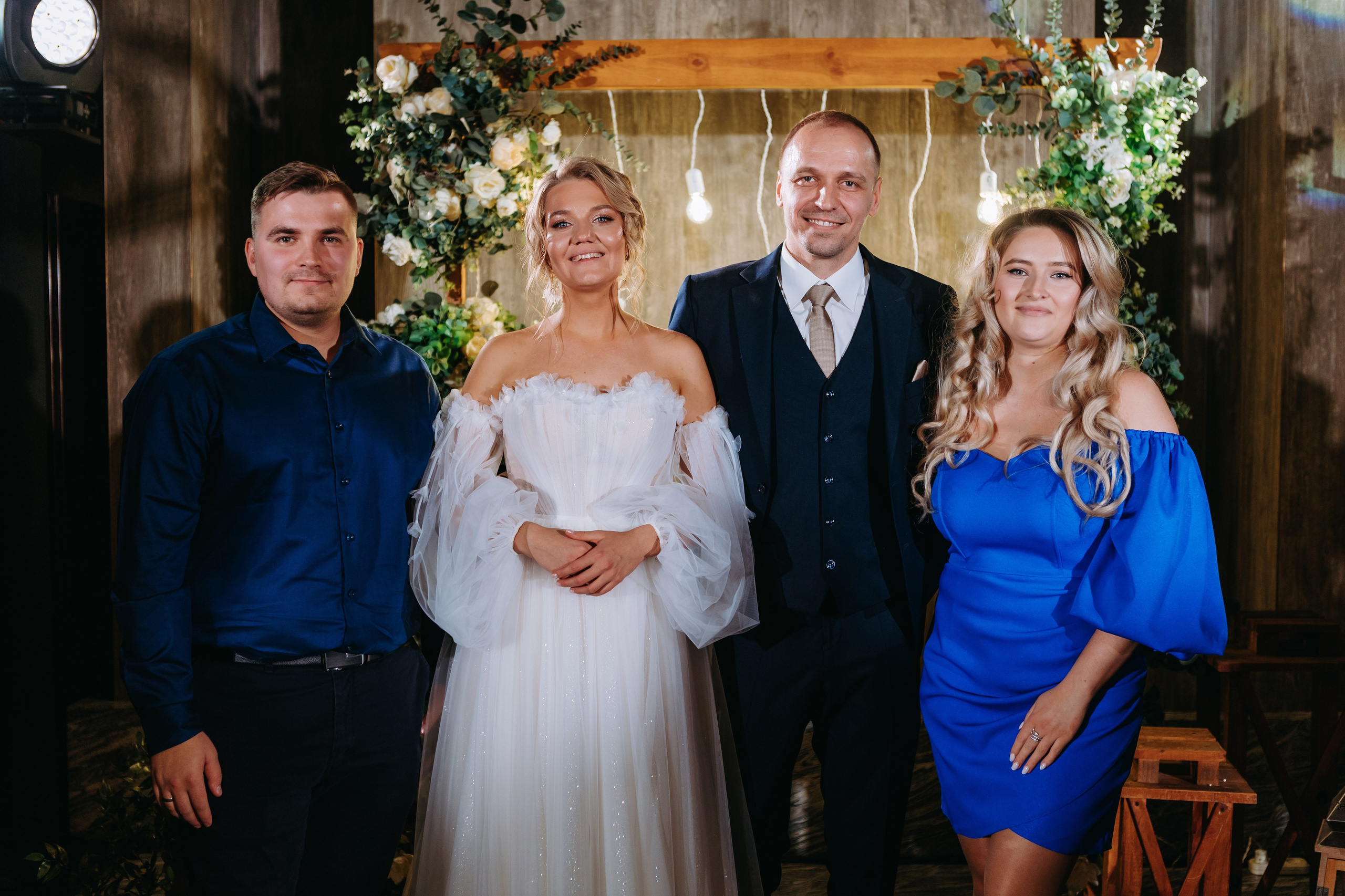 Борис и Алина. Свадебный фотограф Ксения Трухина в Нижнем Новгороде и Москве