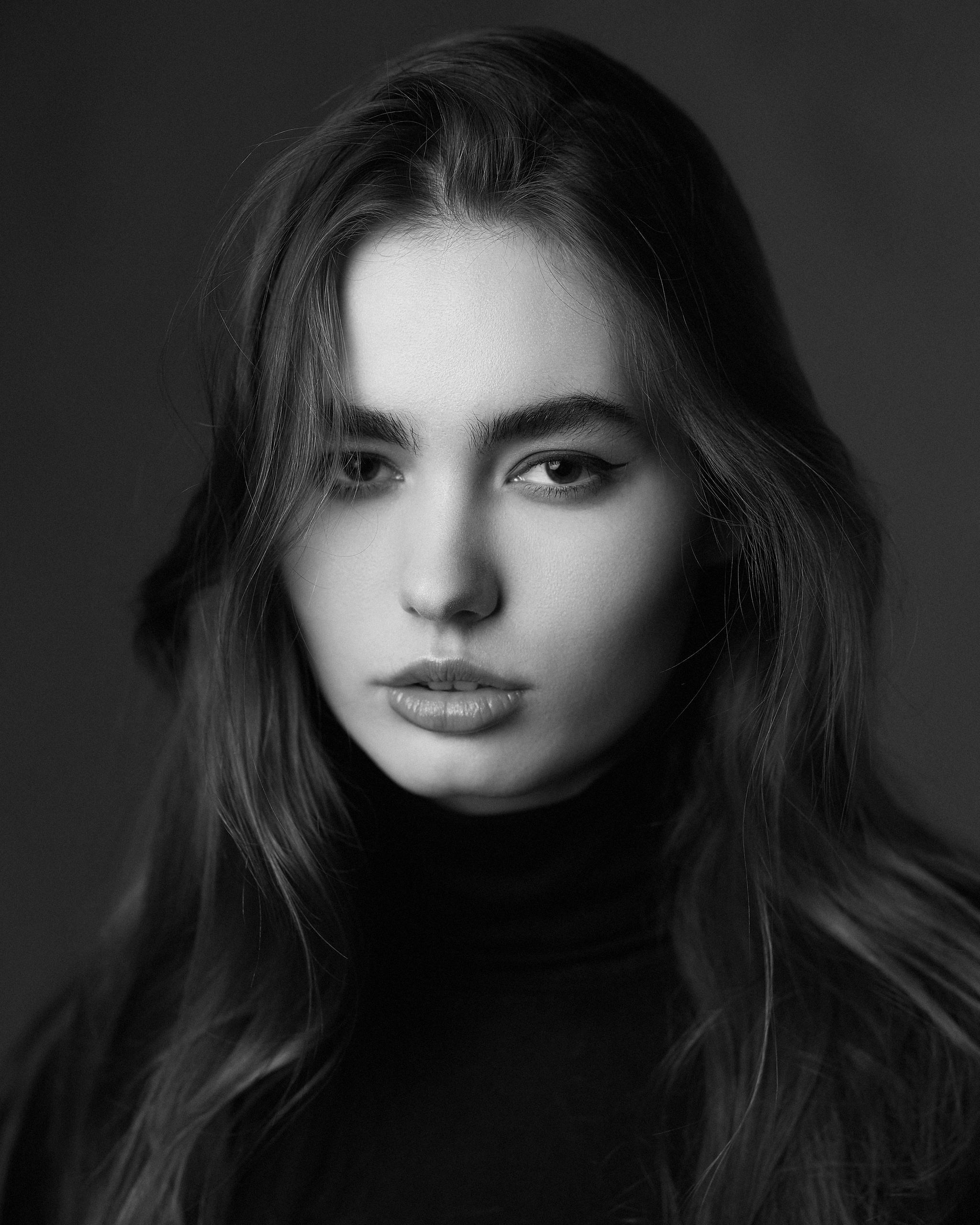 MODEL TESTS. Фотограф Дмитрий Цветков | Санкт-Петербург