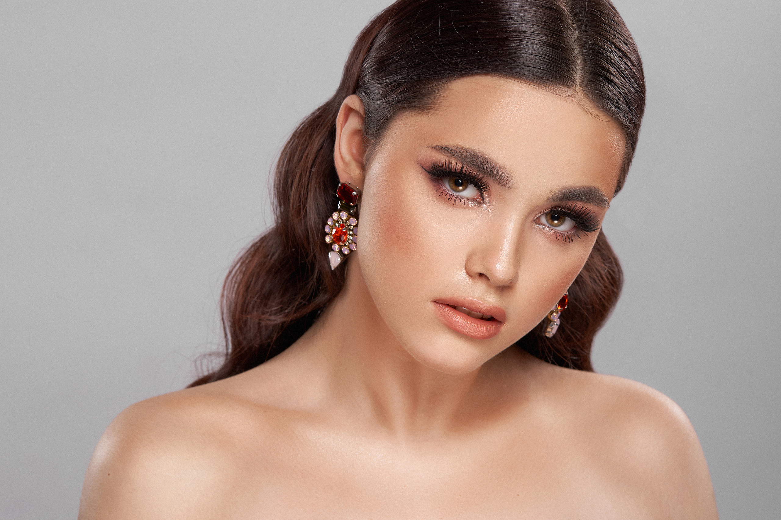 BEAUTY. Съемки для мастеров красоты. Фотограф Дмитрий Цветков | Санкт-Петербург