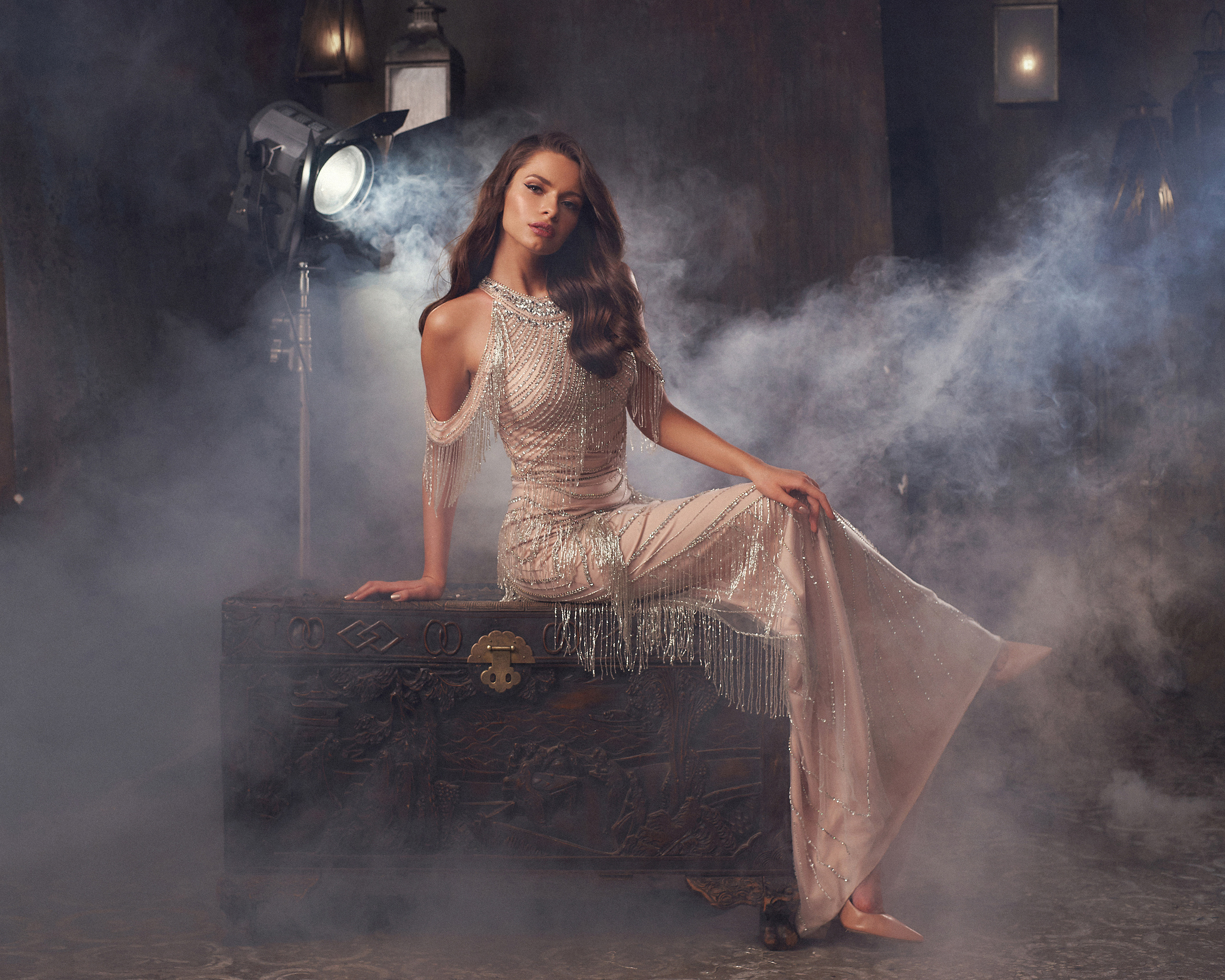 GIRLS. STUDIO. Фотограф Дмитрий Цветков | Санкт-Петербург