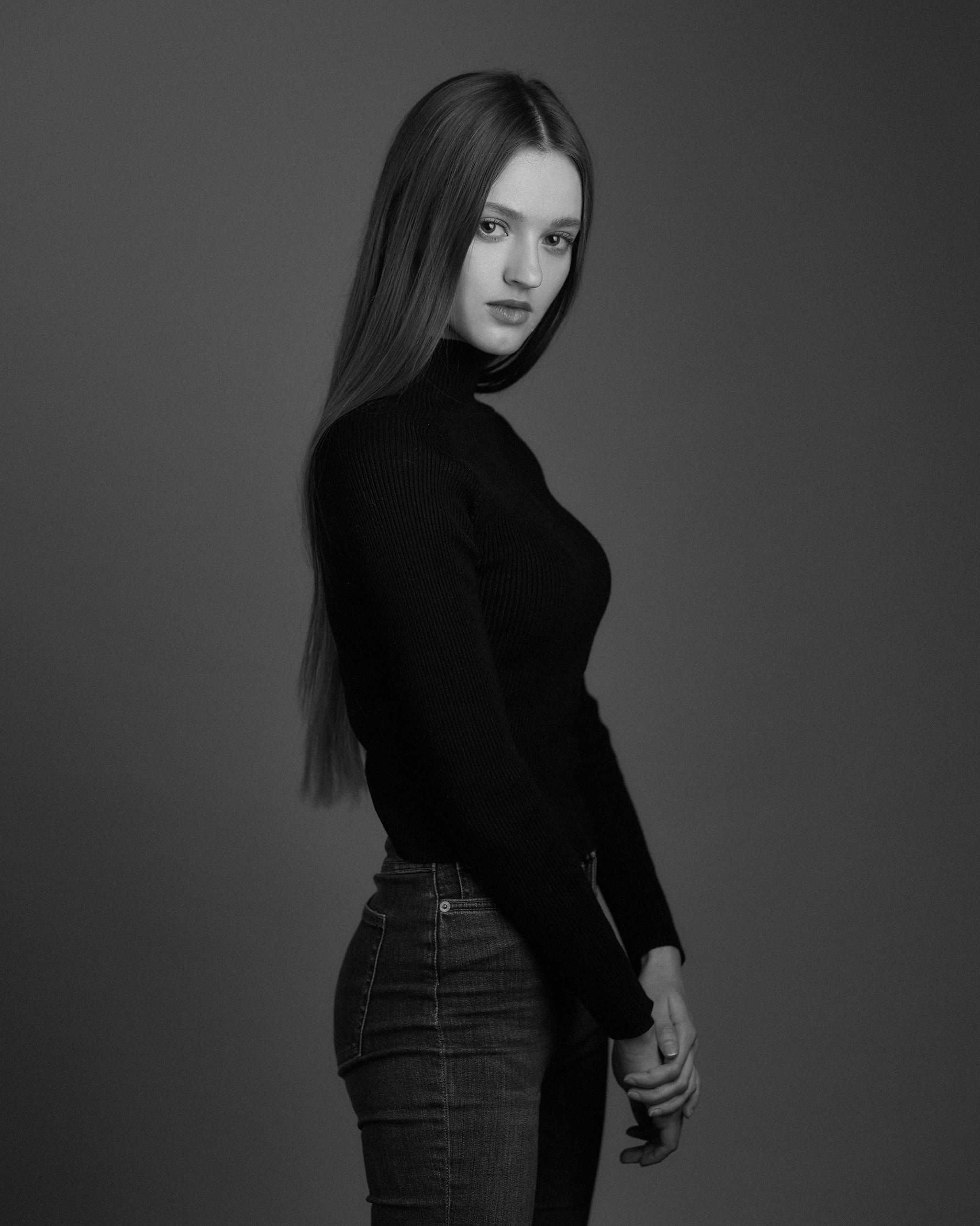 MODEL TESTS. Фотограф Дмитрий Цветков | Санкт-Петербург