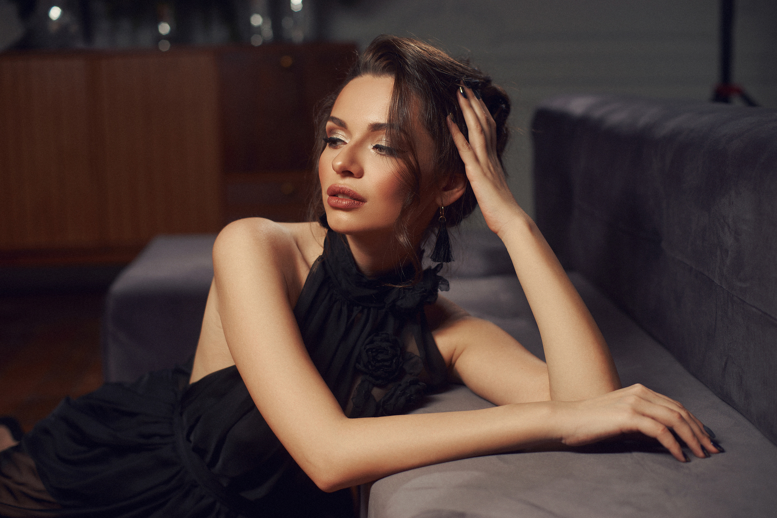 GIRLS. STUDIO. Фотограф Дмитрий Цветков | Санкт-Петербург