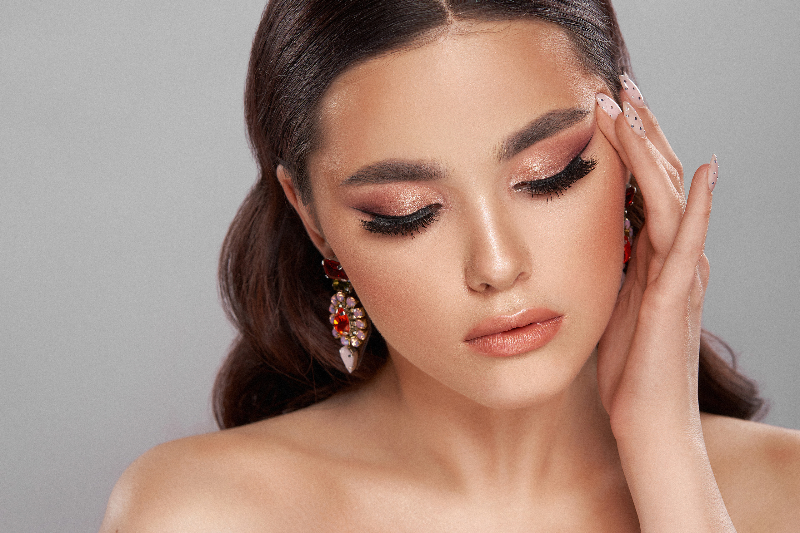 BEAUTY. Съемки для мастеров красоты. Фотограф Дмитрий Цветков | Санкт-Петербург