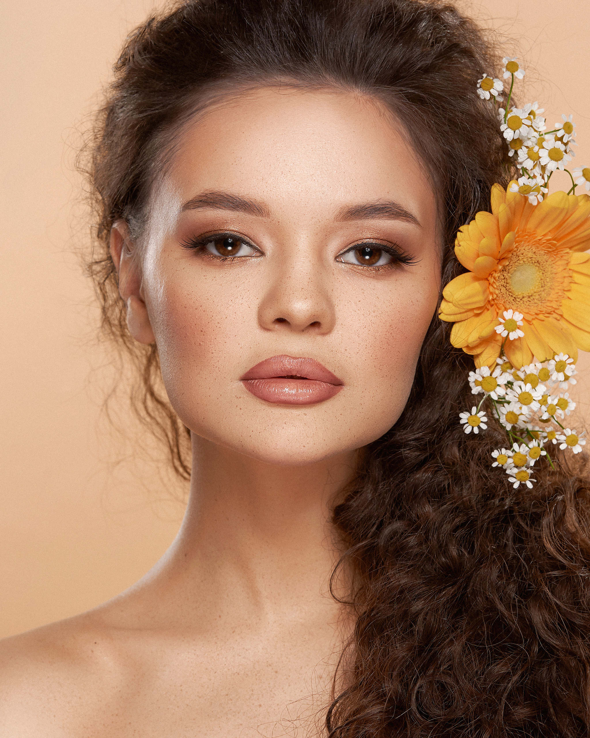 BEAUTY. Съемки для мастеров красоты. Фотограф Дмитрий Цветков | Санкт-Петербург