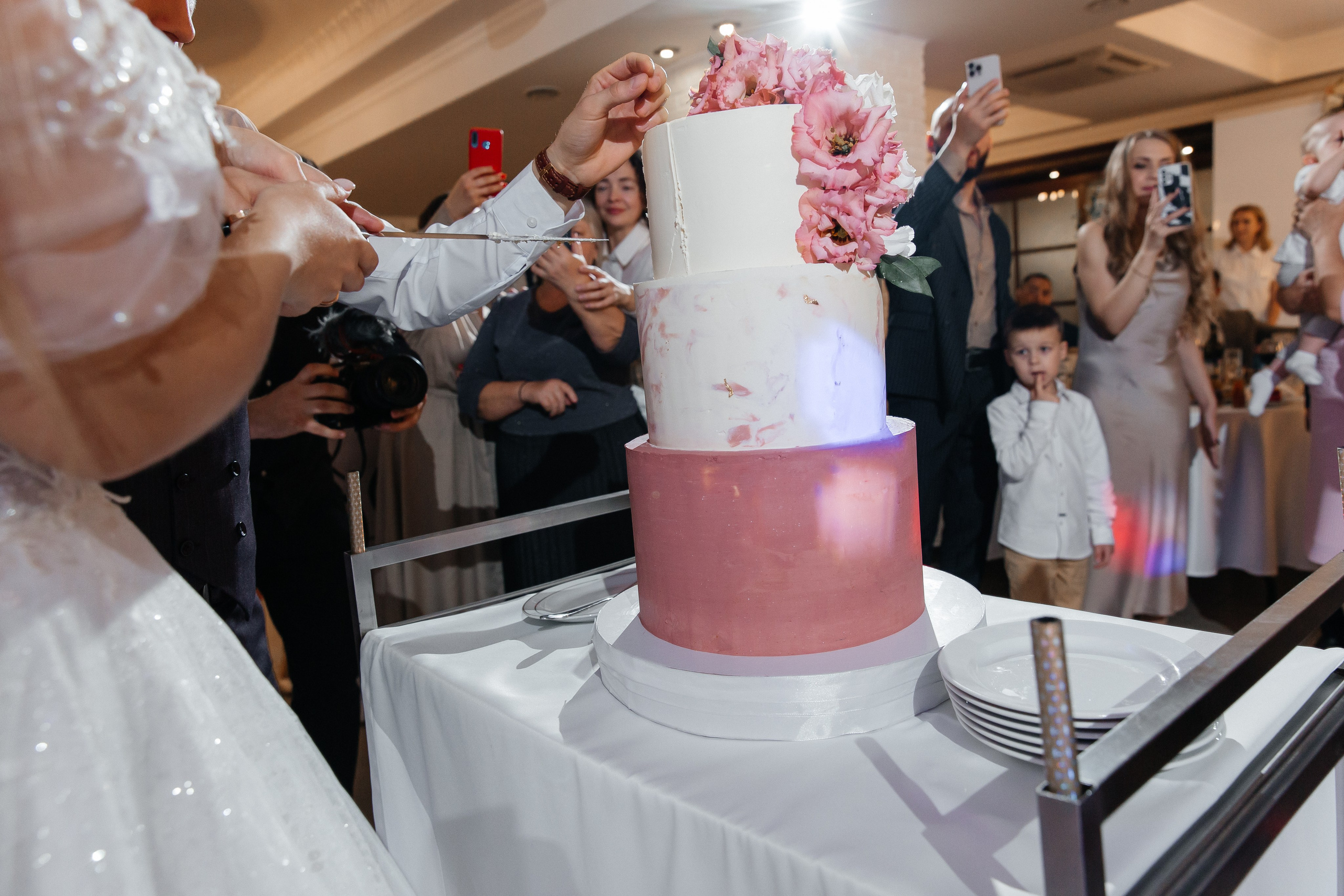 Свадьба Альберта и Алсу — бутик и O2. Свадебный фотограф в Оренбурге Илья Володьков