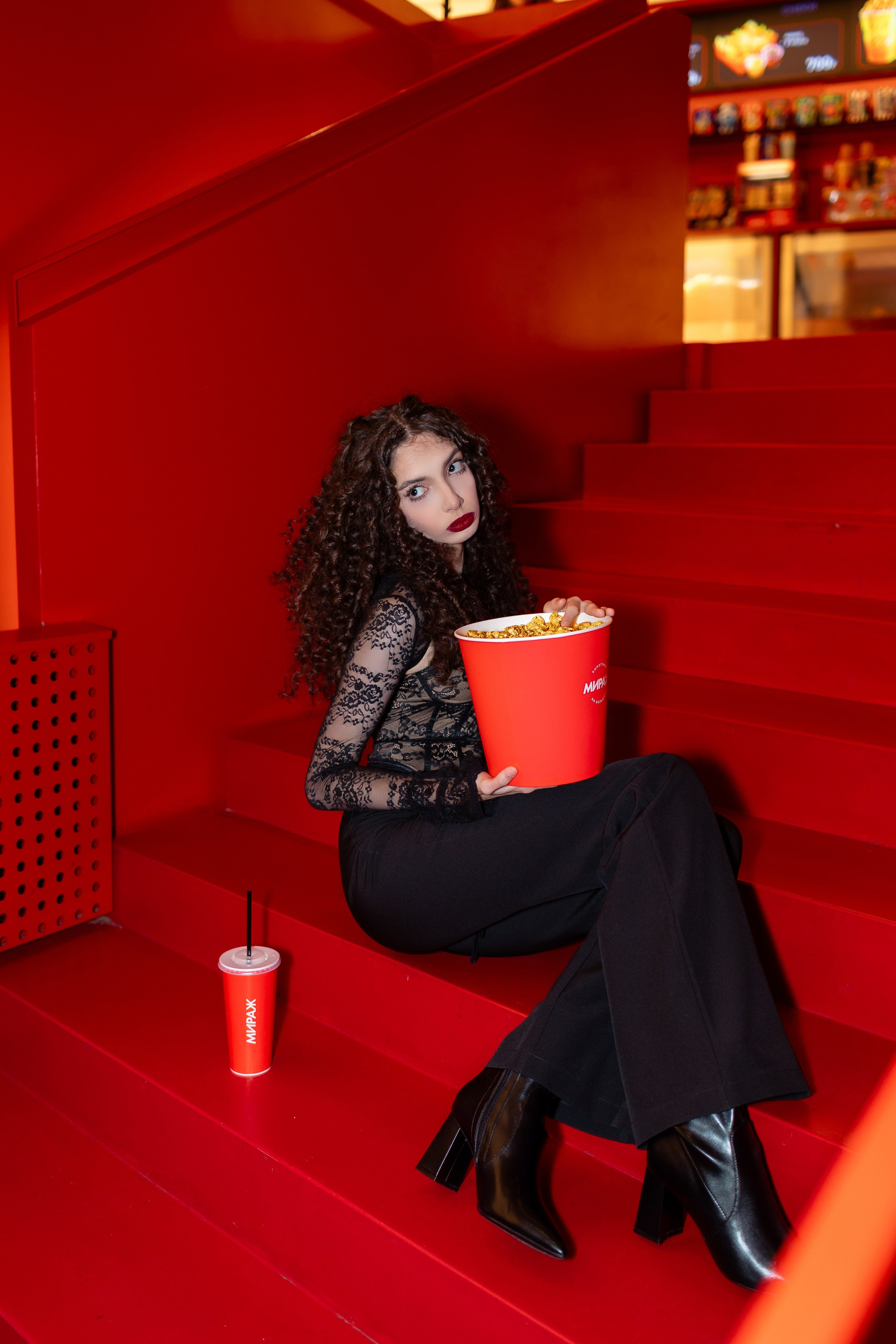 In Cinema. Свадебный и семейный фотограф Спб Бошман Ирина