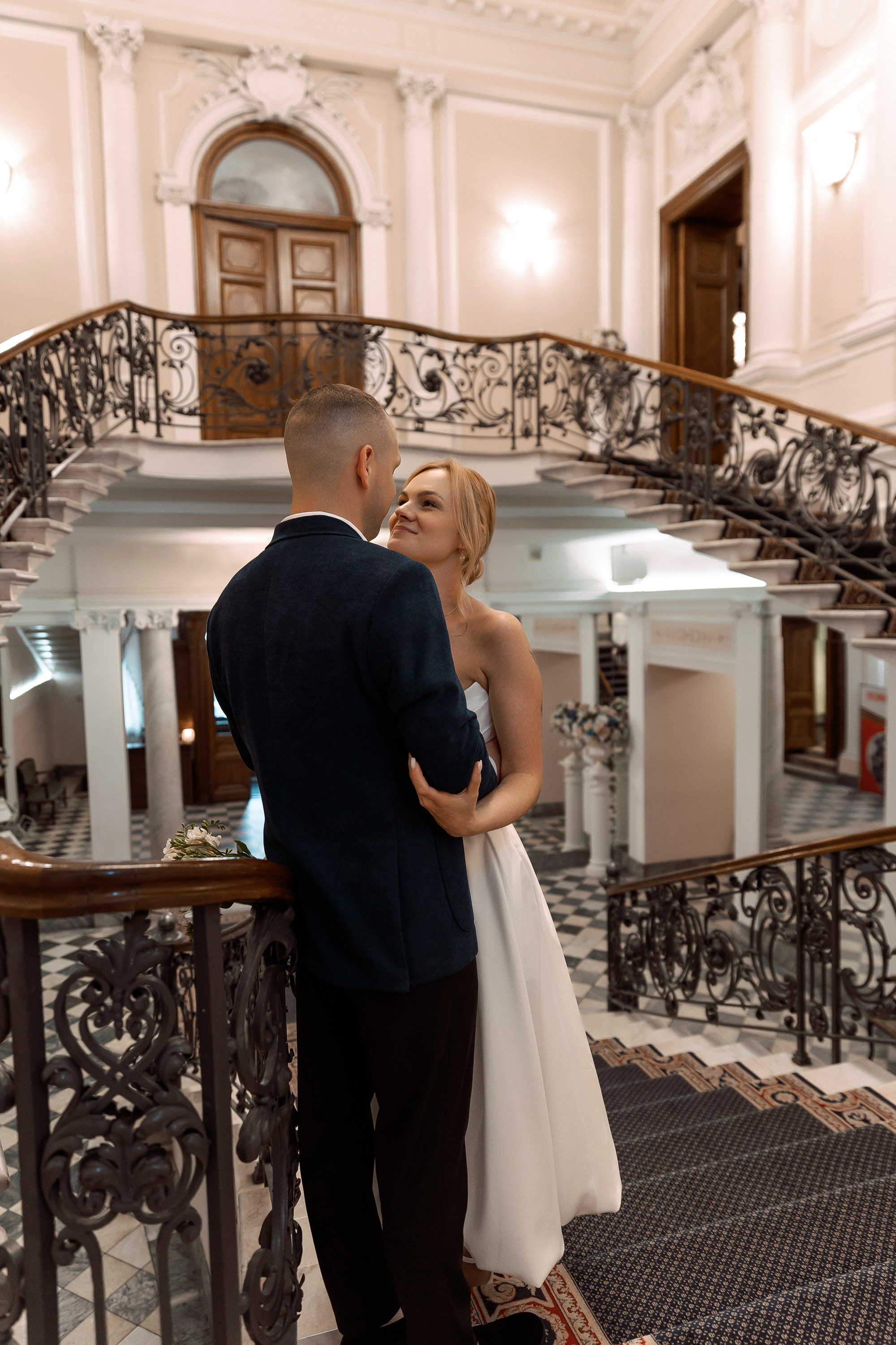 Анонс свадьбы Юлии и Павла. Свадебный и портретный фотограф в Санкт-Петербурге Надежда Чечулина