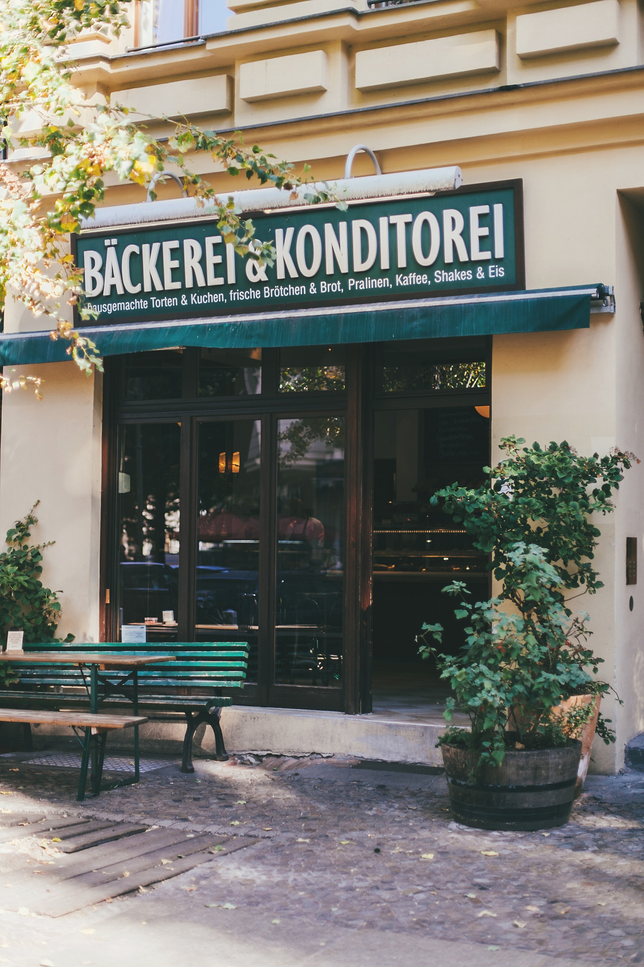 Берлин. Аня Степанова