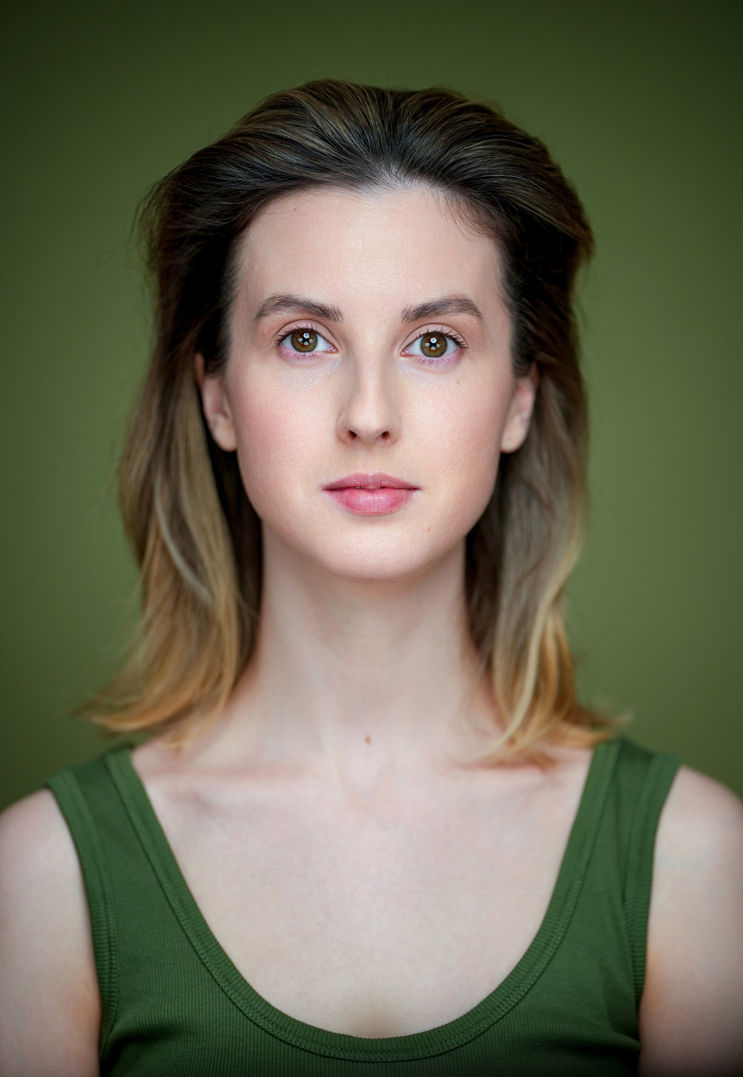 Татьяна актерское базовое портфолио. Портретная съемка в Москве, студийный фотограф Игорь Фомин