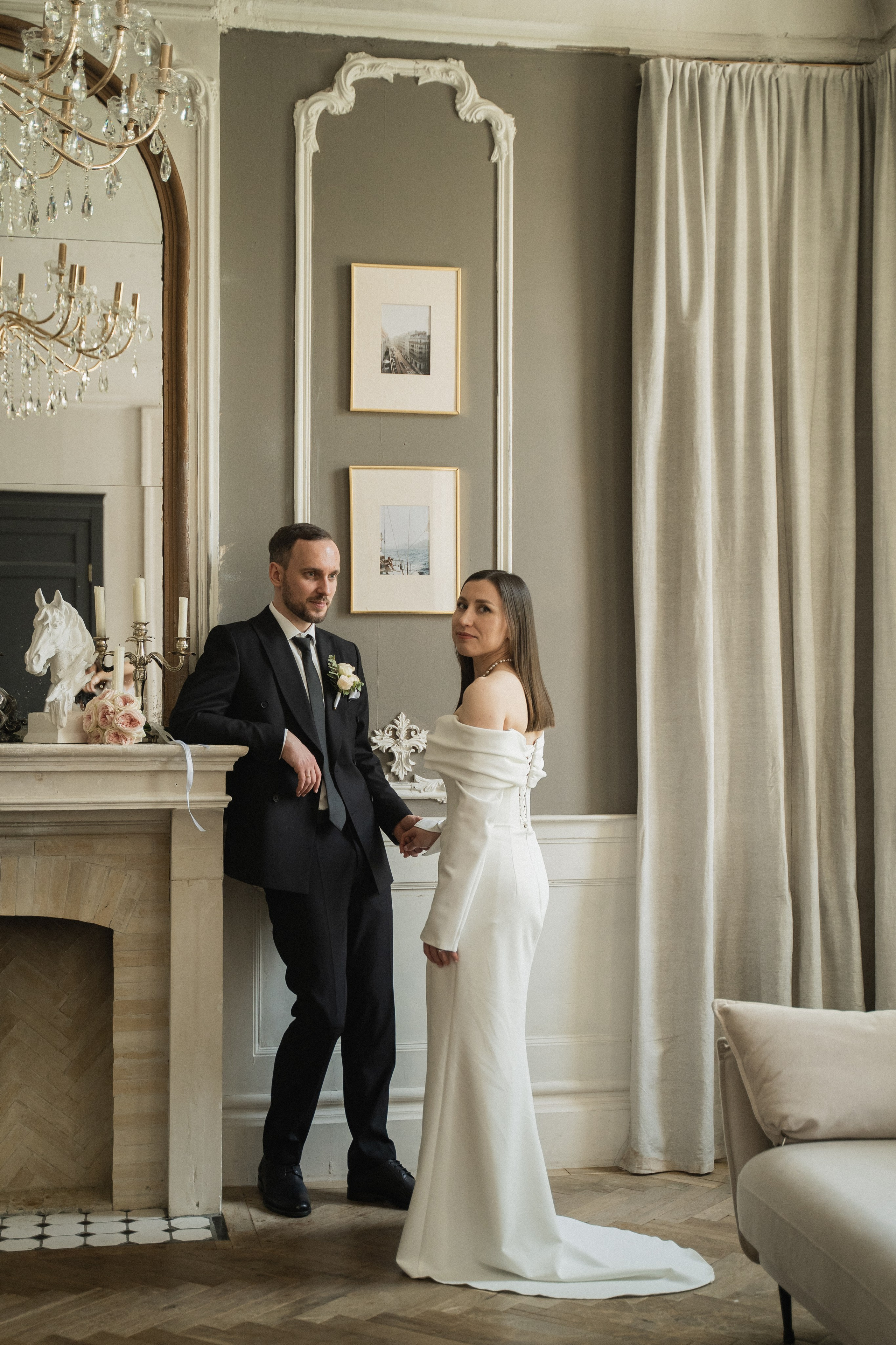 Анастасия и Максим. Свадебные съемки