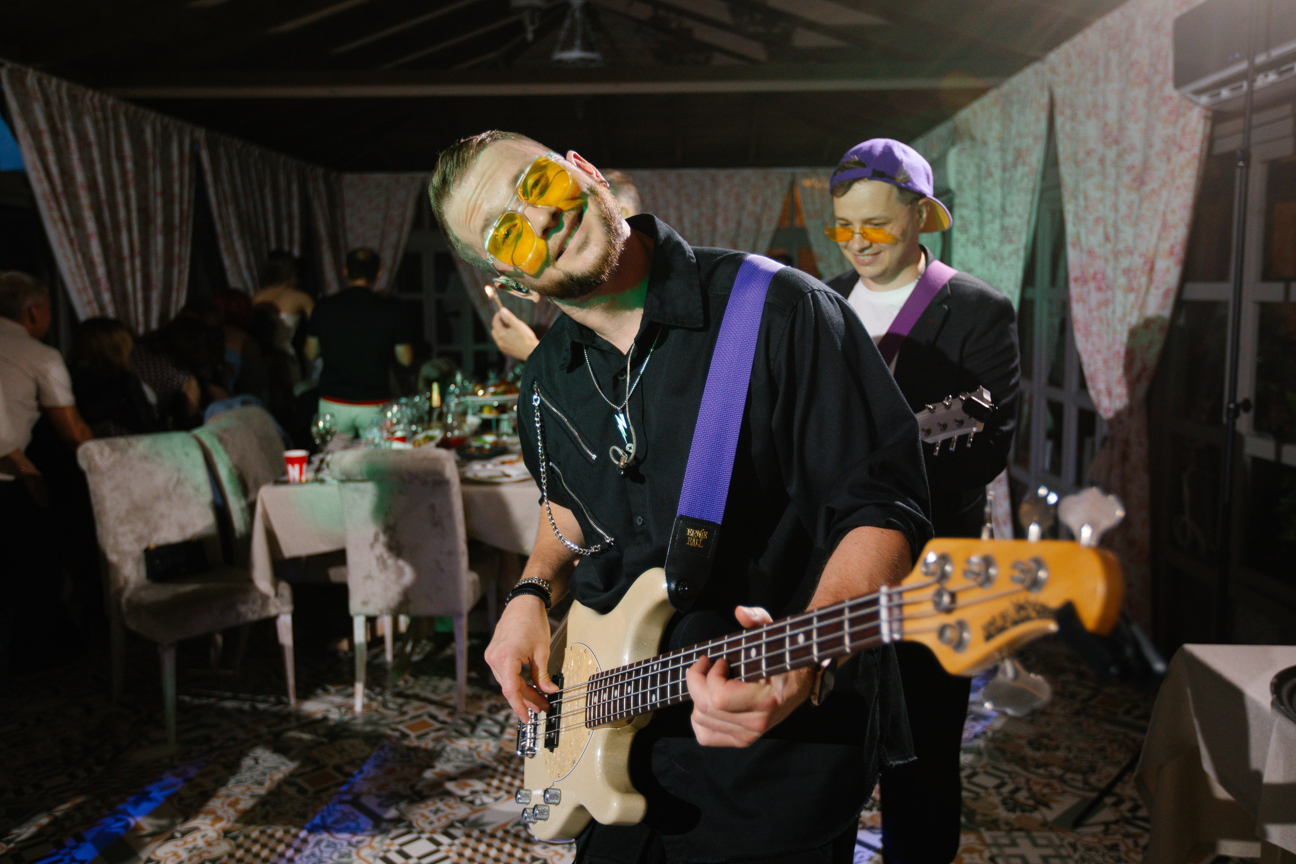 11 класс, ресторан «Шодо»