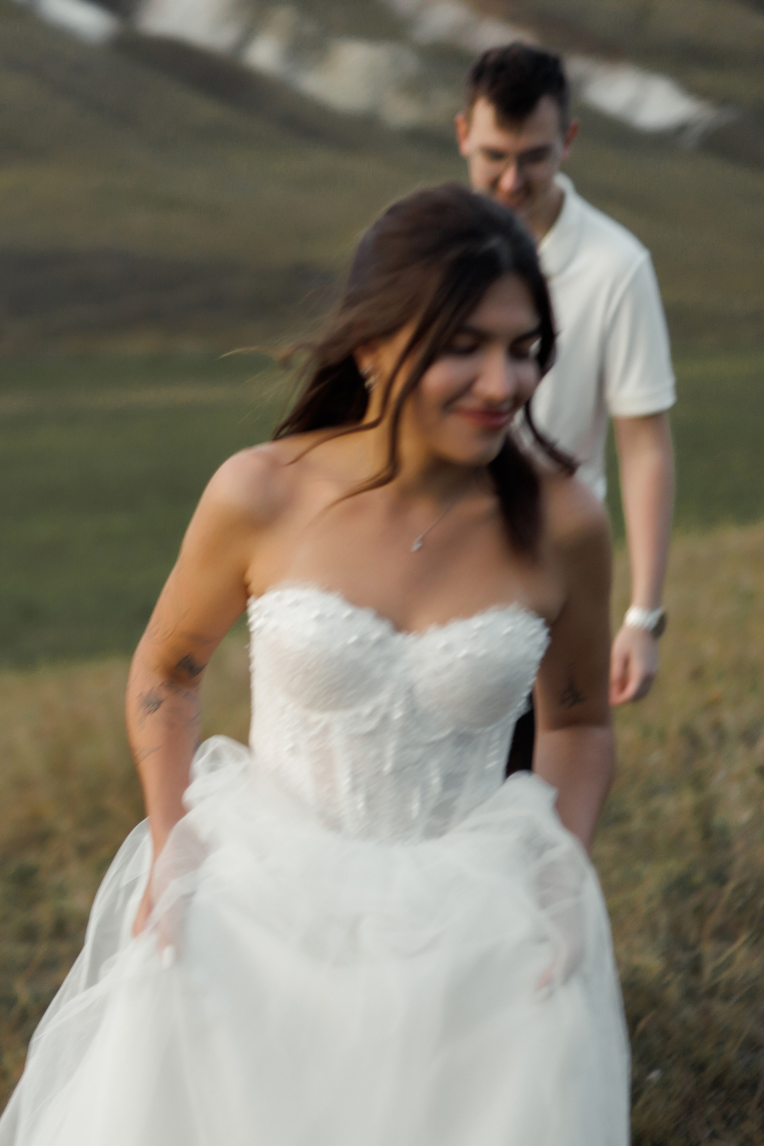 Саша и Леся. Свадебный и семейный фотограф в Белгороде Юлия Першина