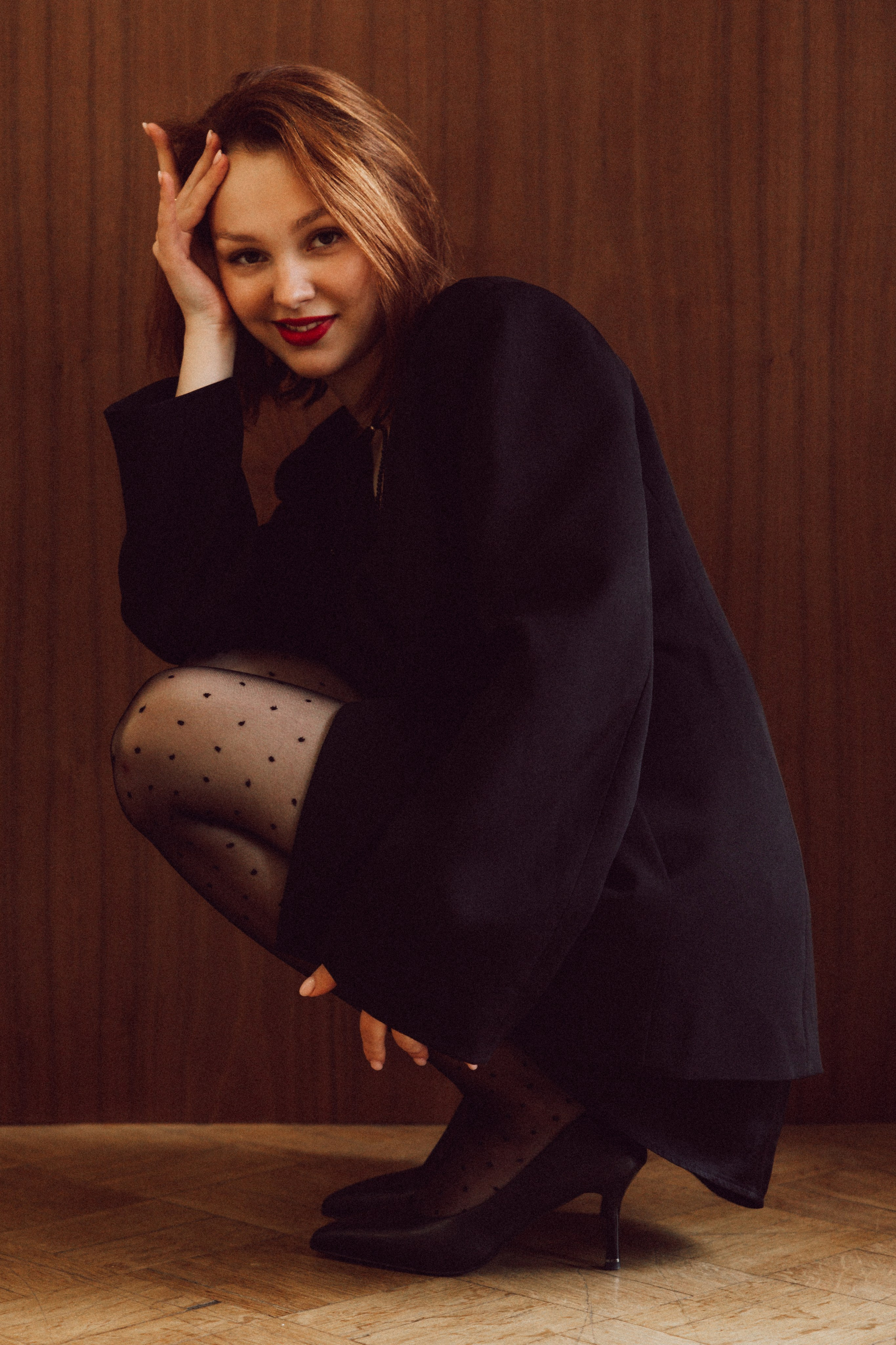 Женственность. Питерский фотограф