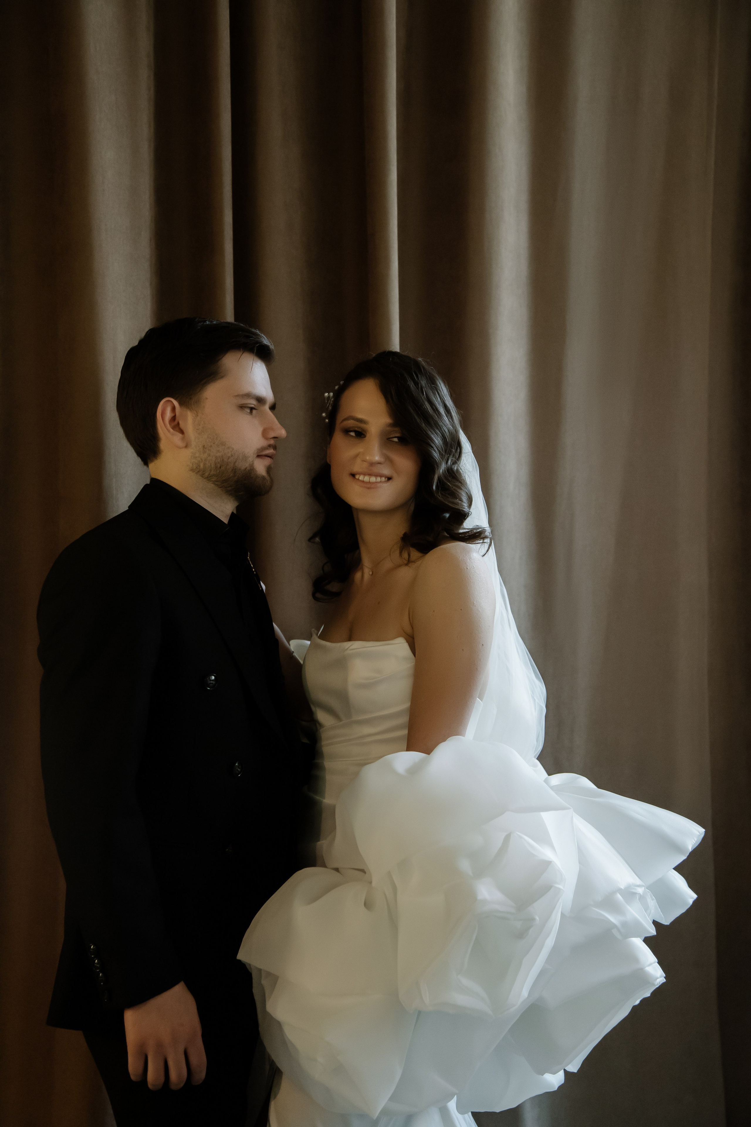 Земля смеётся цветами. Свадебный фотограф Челябинск Полина Чеботарь