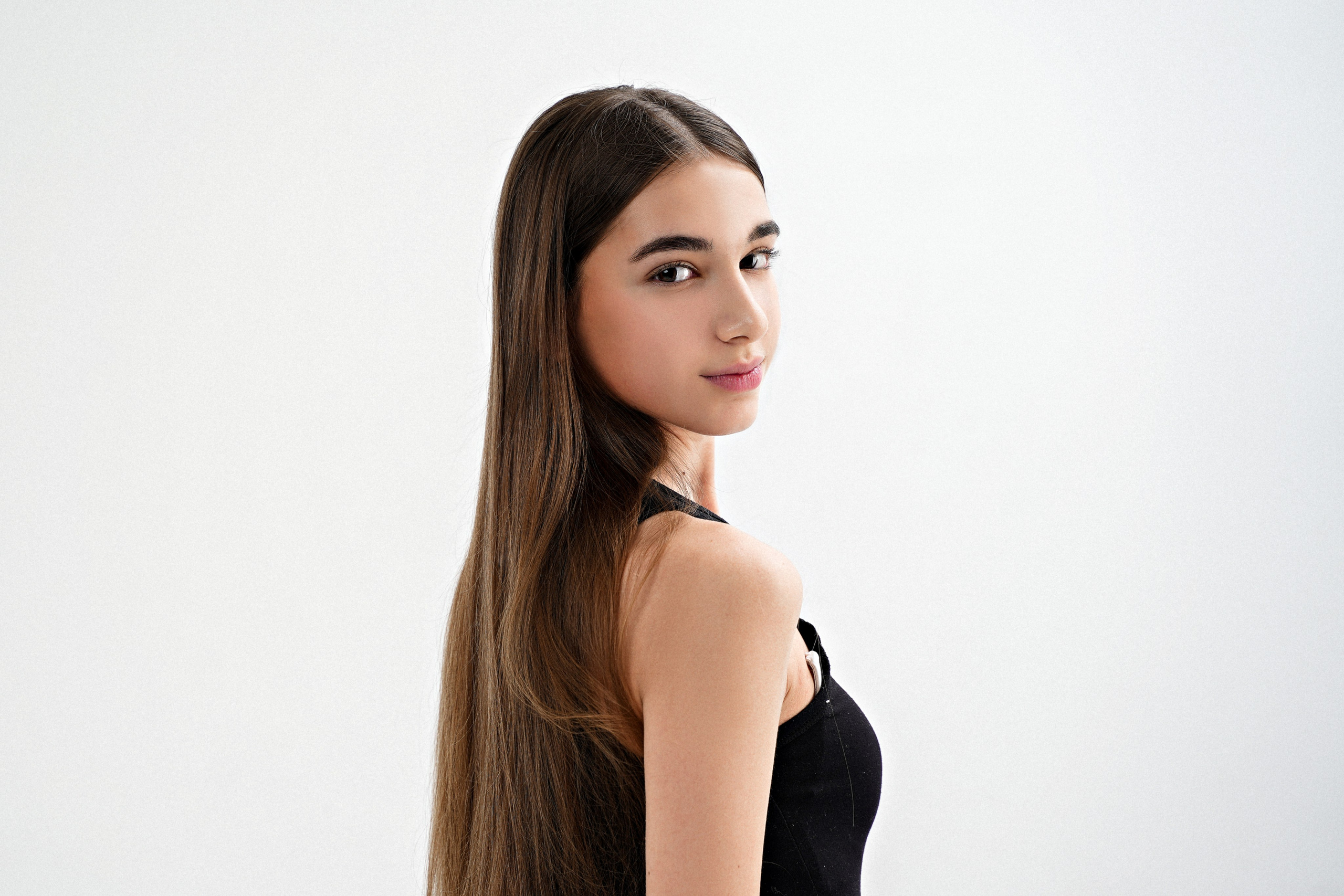 Модельные тесты. Свадебный фотограф в Санкт-Петербурге Харичева Анастасия