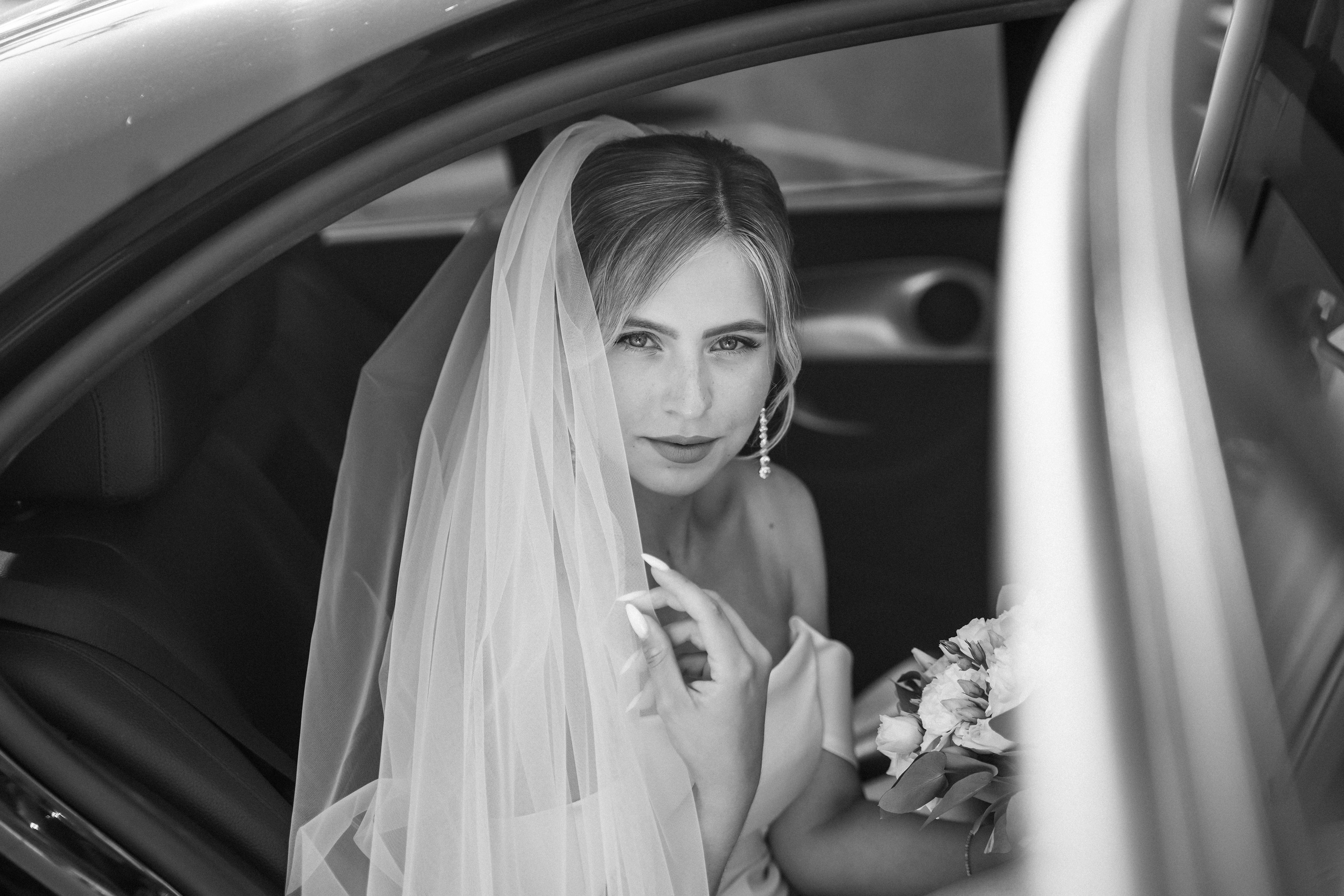 DENIS & POLINA. Свадебный фотограф в Санкт-Петербурге Харичева Анастасия