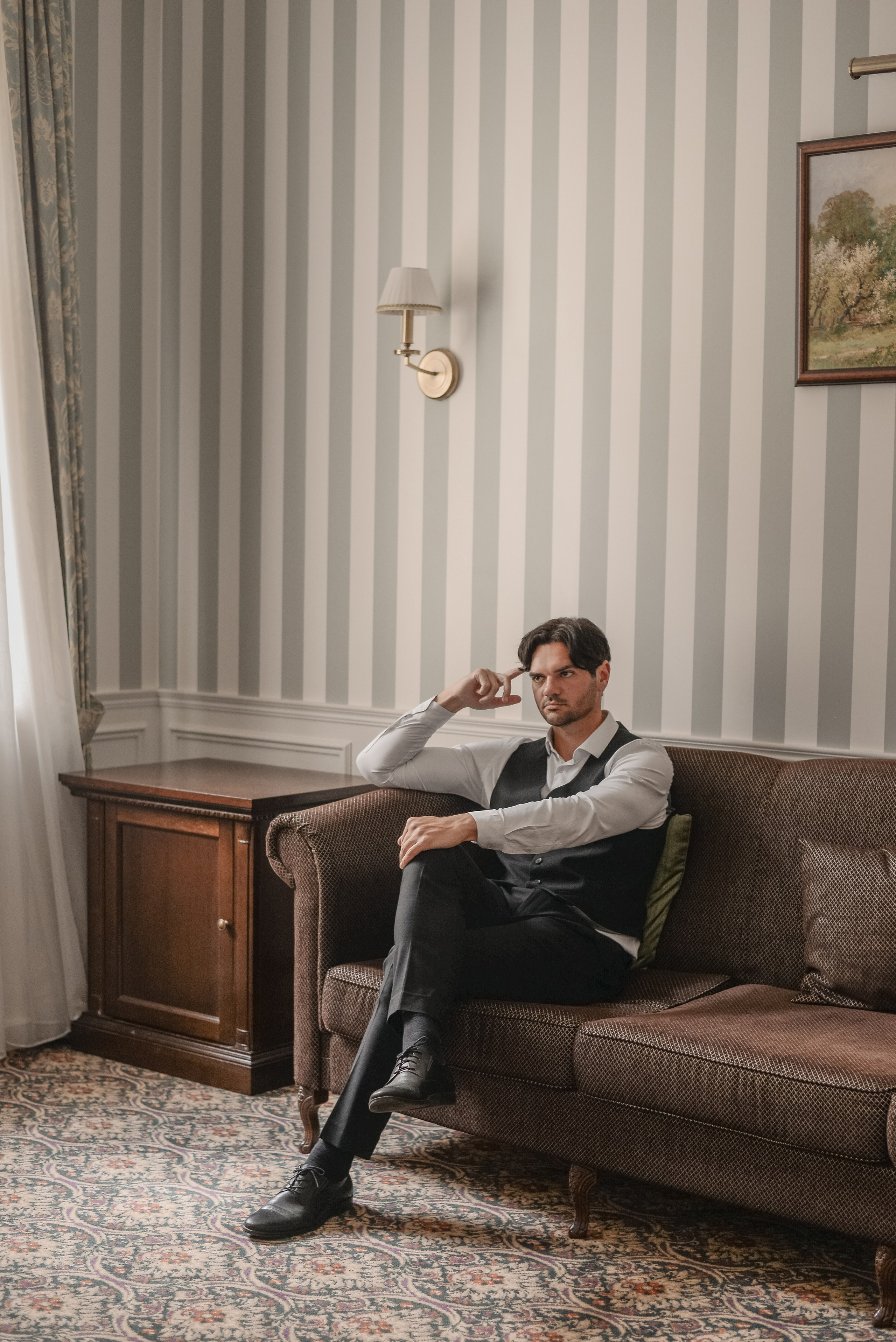 ROMAN & VALERIA. Свадебный фотограф в Санкт-Петербурге Харичева Анастасия