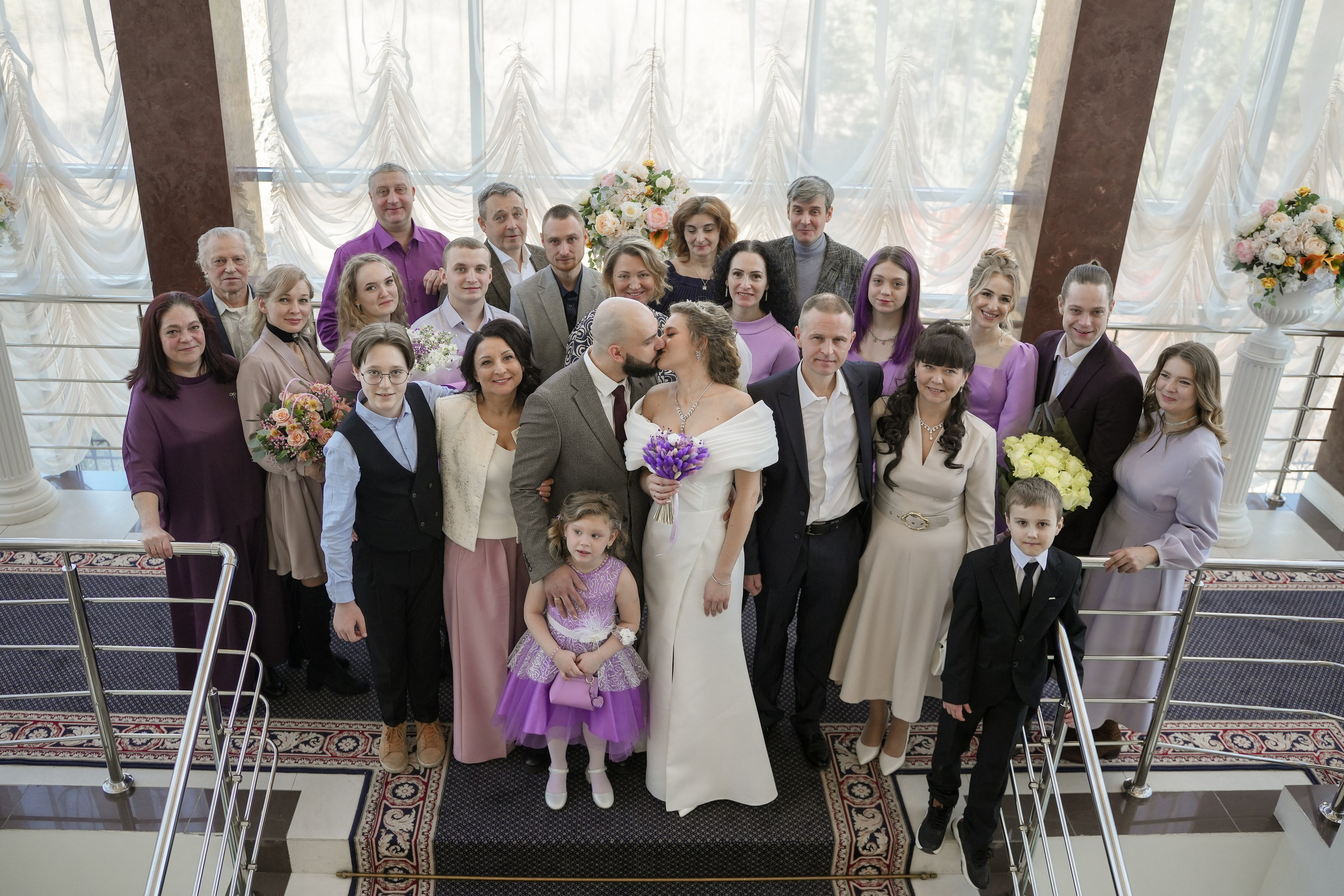 ROMAN&TATIANA. Свадебный фотограф в Санкт-Петербурге Харичева Анастасия