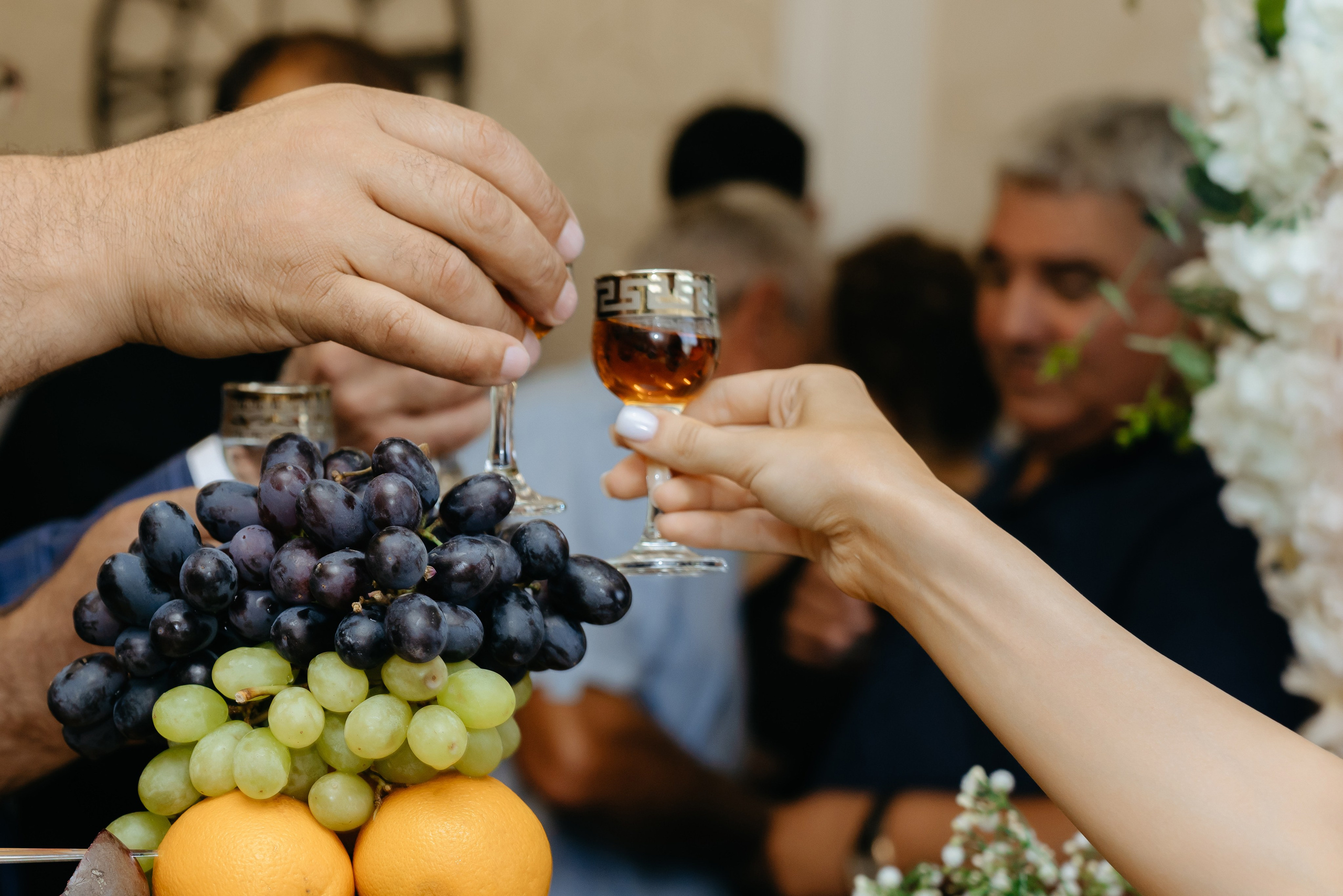 Артем и Лусине. Свадебный фотограф Красноярск Вязьминова Мария