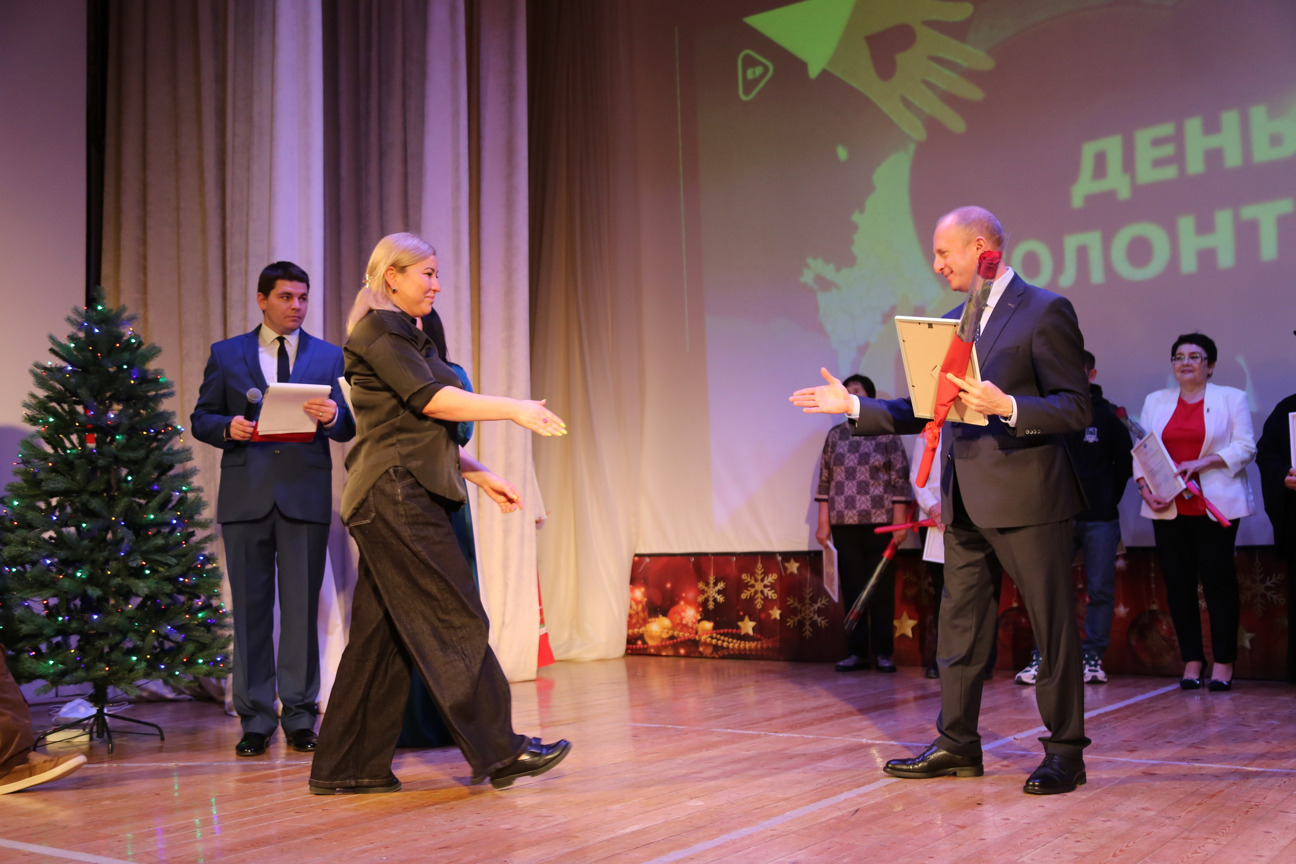 День Волонтёра. Жизнь курорта Кабардинка в фотографиях