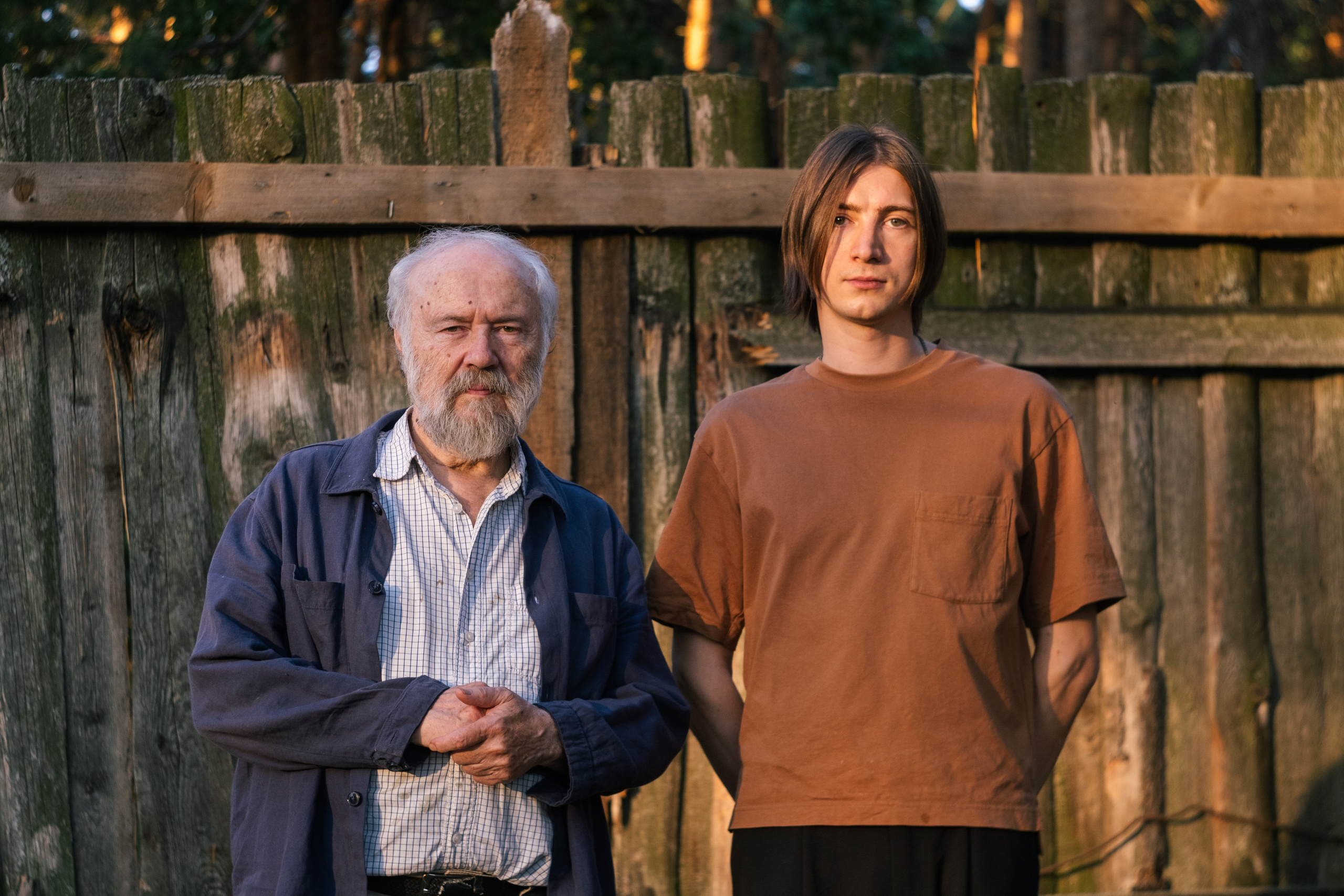 Стёпа и Люся. Мария Сигина-Лавданская