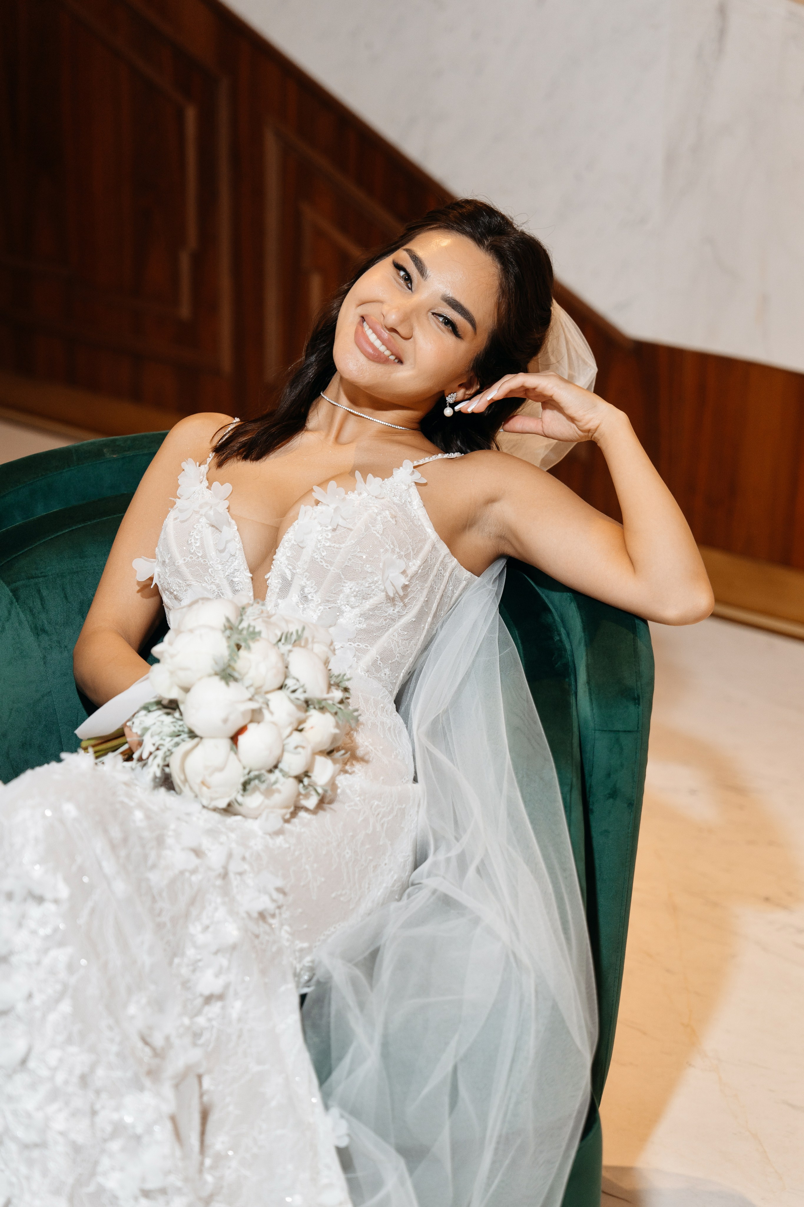 Саша и Милана. Свадебный и репортажный фотограф в Москве Андрей Вайман