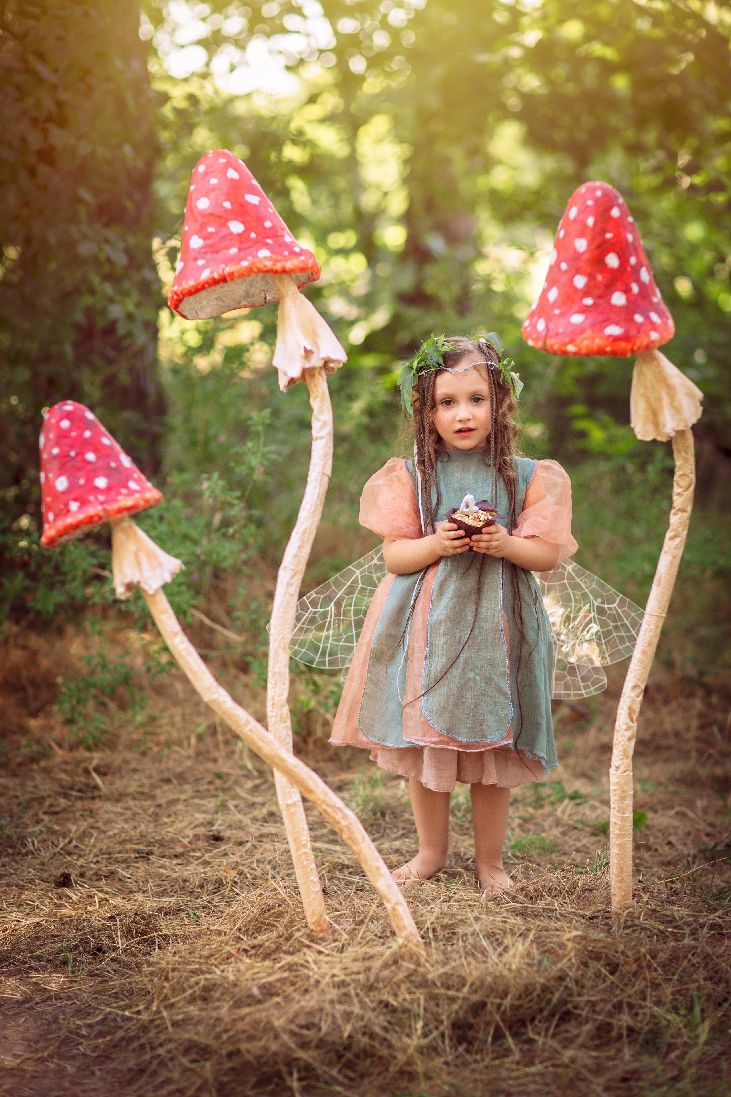 ЭЛЬФЫ. Семейный и детский фотограф в Краснодаре Анна Трашкова