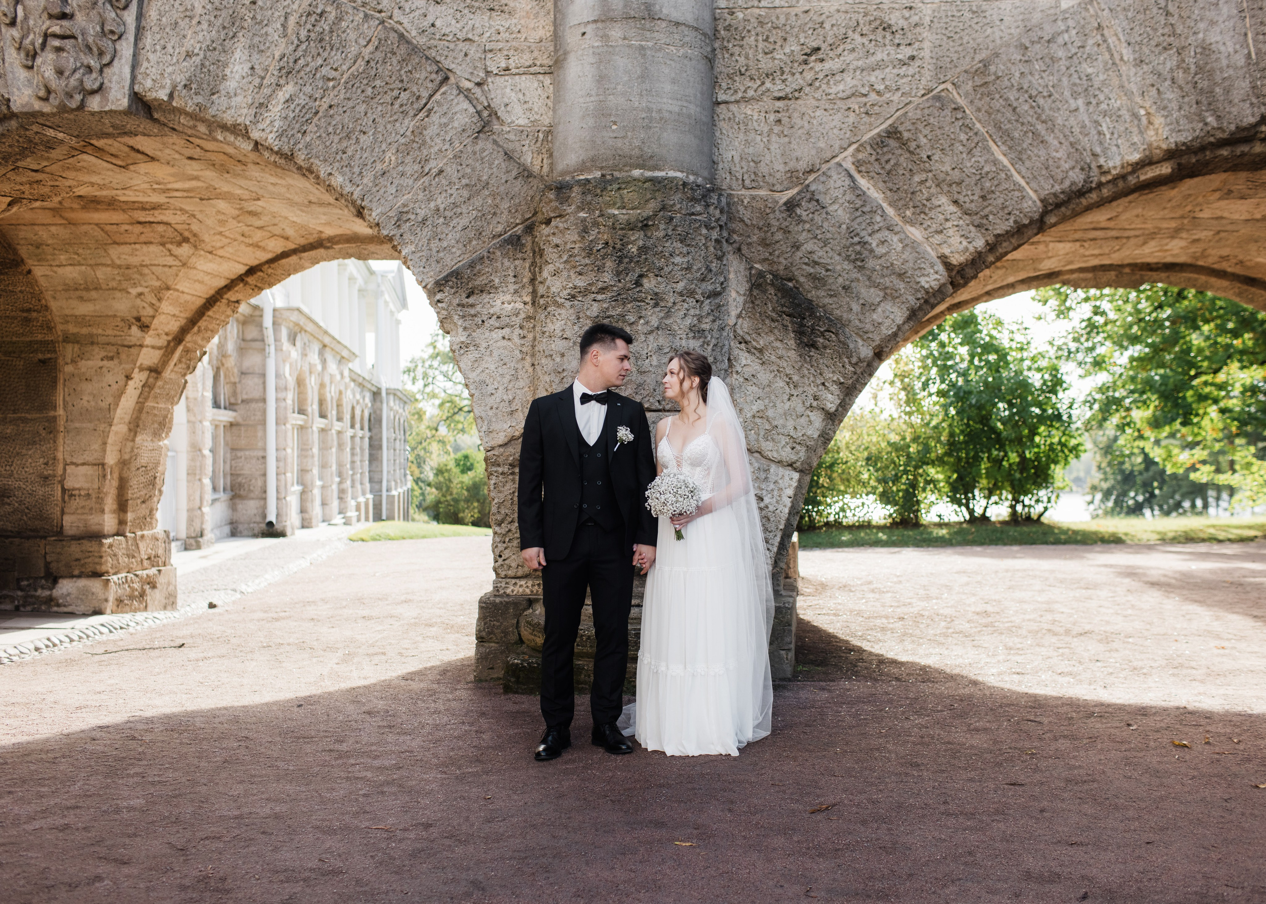 Алина и Влад. Портретный и свадебный фотограф в Пушкине и Санкт-Петербурге