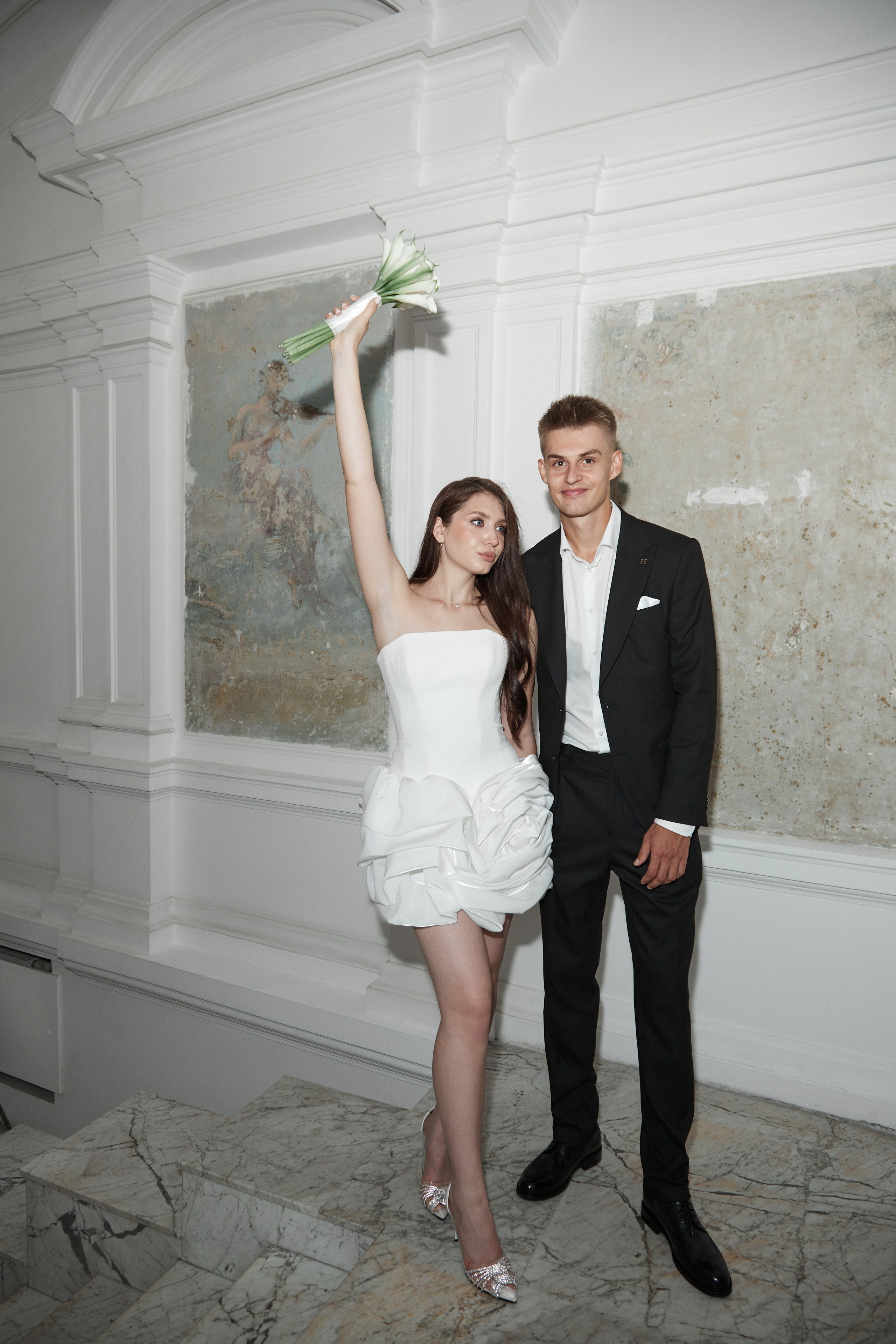 Анастасия & Александр. Фоттéтика / фотоагентство в москве / фотограф москва