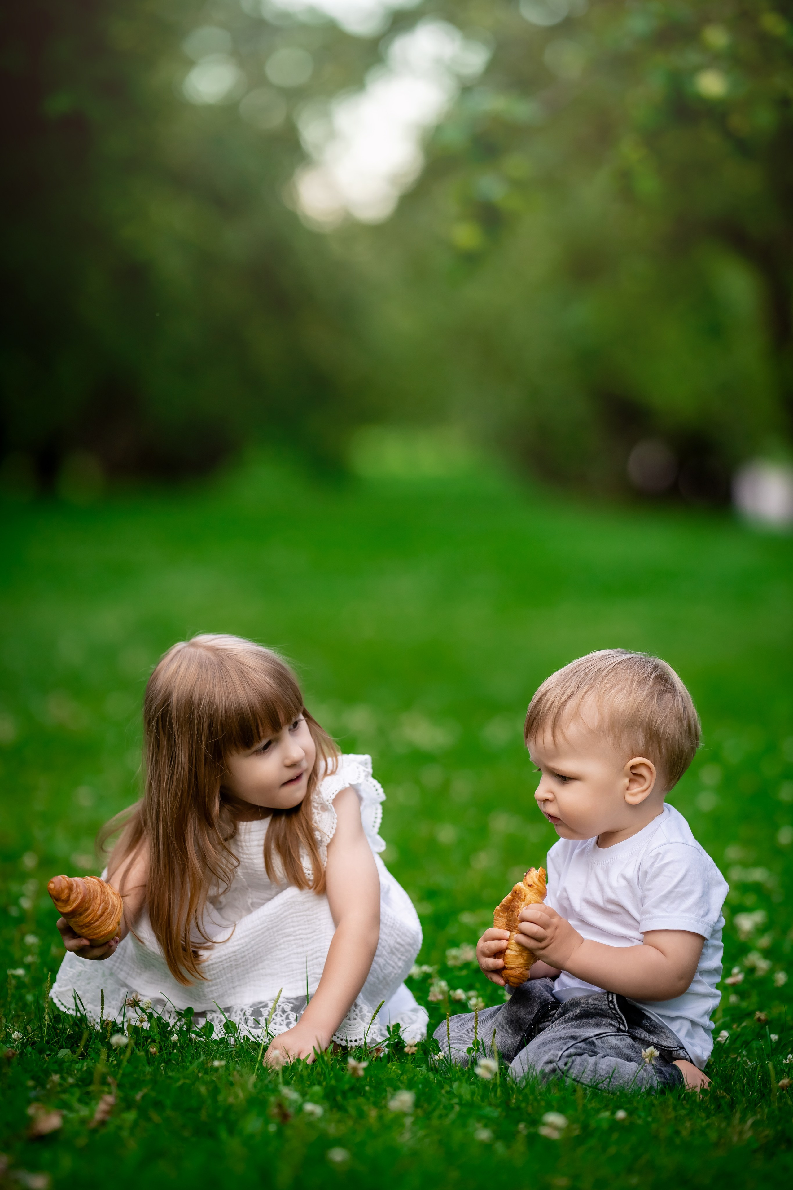 Family. Портретный фотограф в Москве Илья Корненков