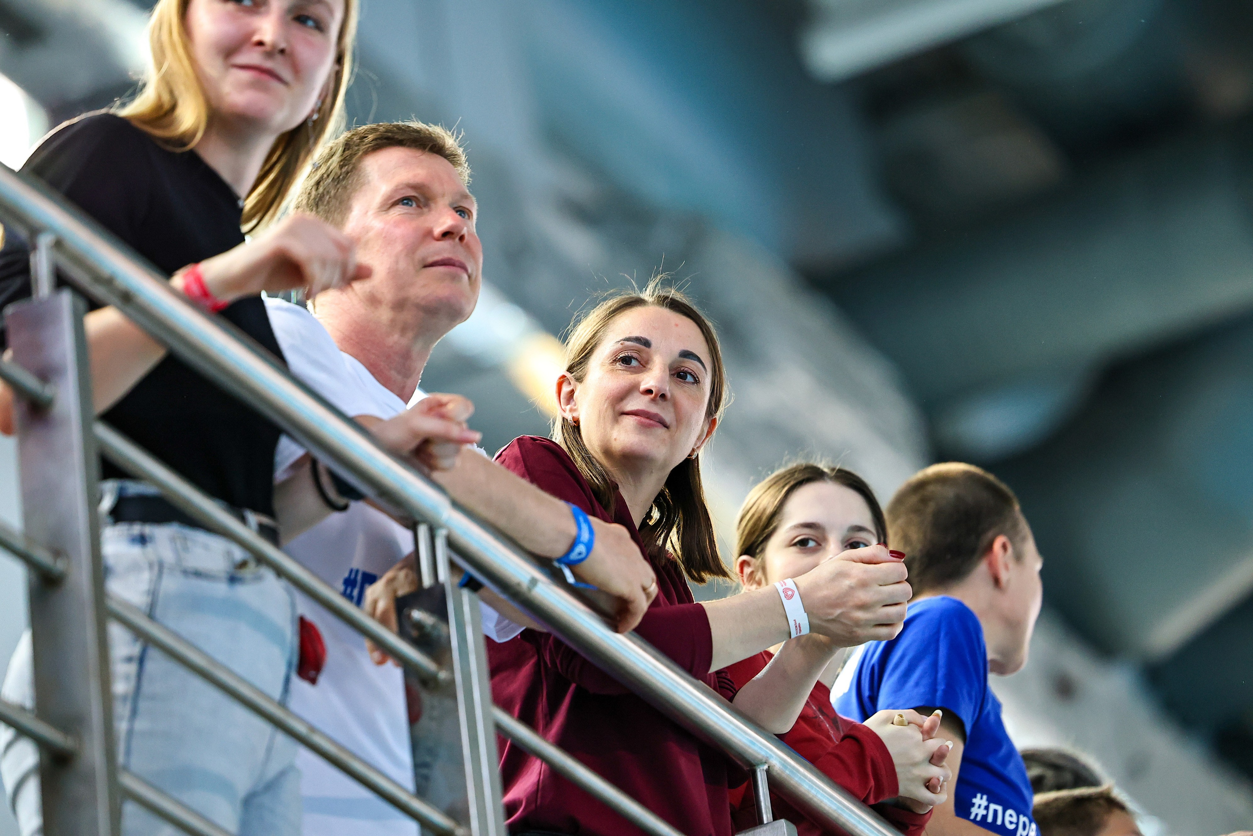 ДЗМ Плавание 2026. Фототерапевт Ева Бунеева