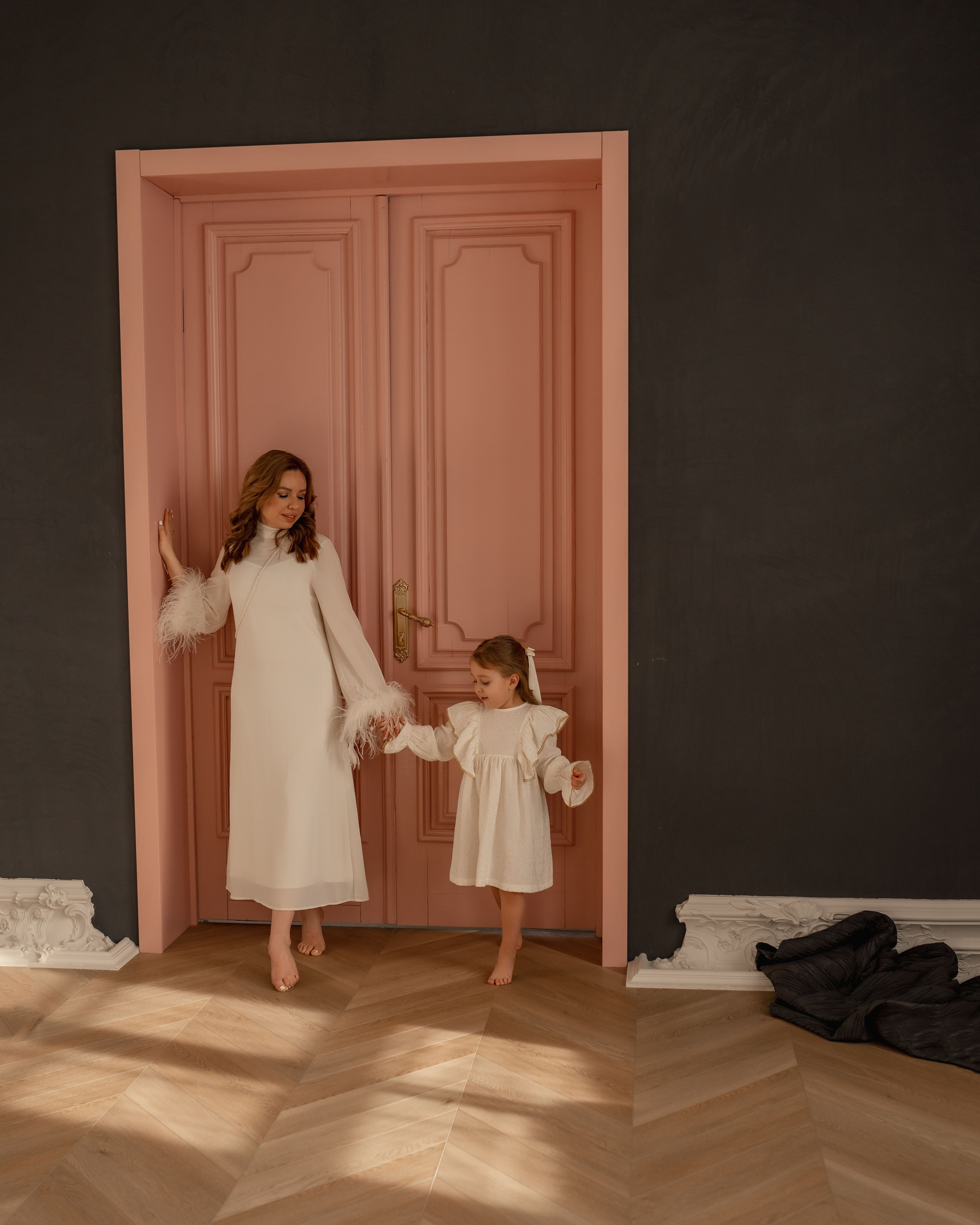 Жанна и Валерия. Семейный и женский фотограф в Краснодаре Александра Синчук