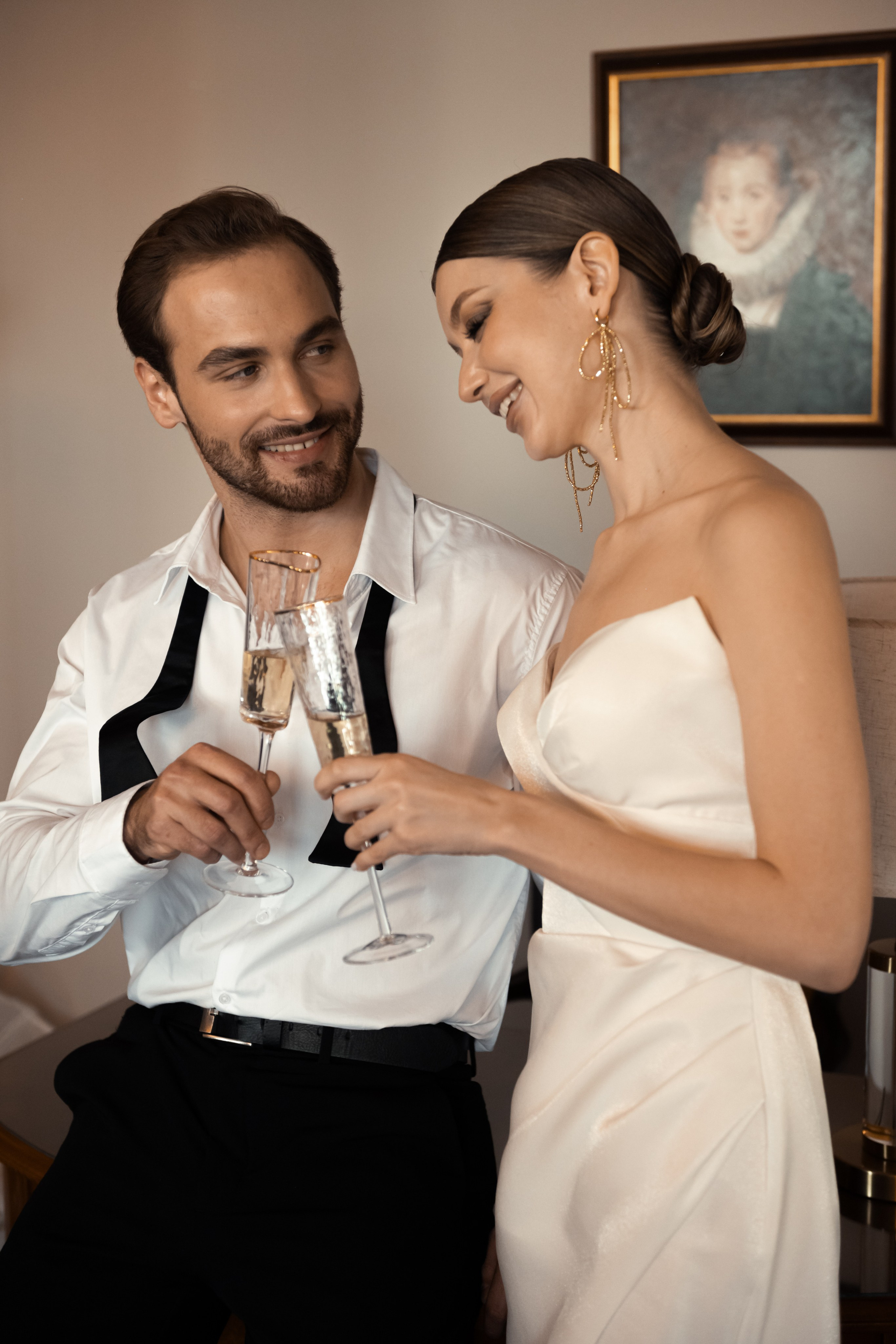 Виктор и Анна. Свадебный и семейный фотограф в Ижевске Романова Ольга