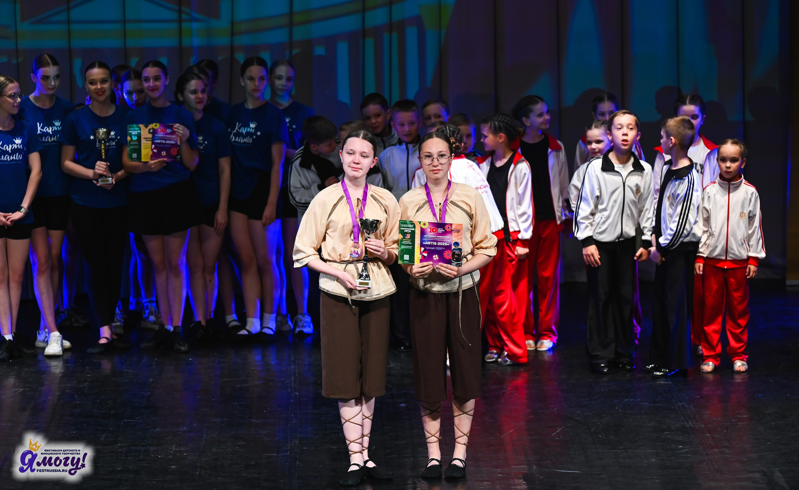 02.07.2025 «Я МОГУ!» 82-й Международный фестиваль-конкурс «Вдохновение.Лето» Санкт-Петербург. Медиастудия Фото Концепт