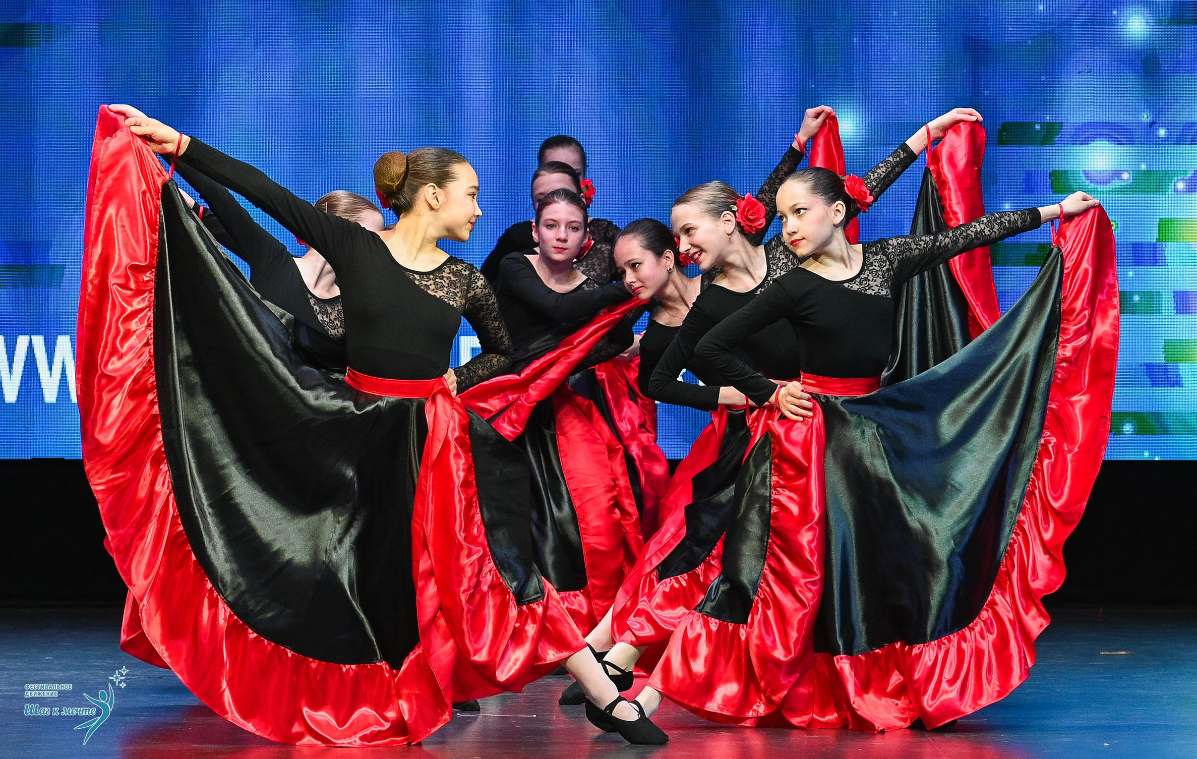 05.04.2025 Фестивальное движение «Шаг к мечте» г. Казань. Медиастудия Фото Концепт