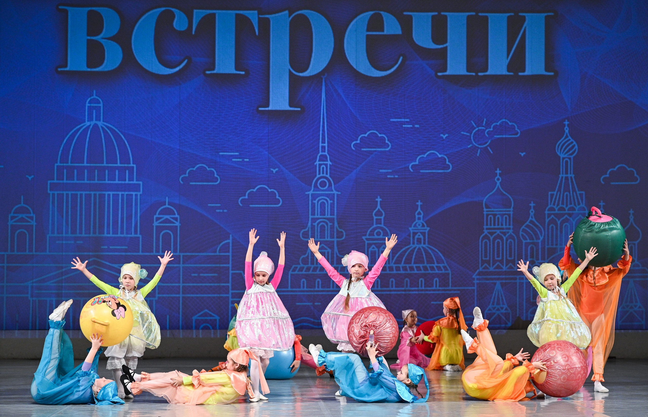 06.10.2024 «АртКомпас» Всероссийский фестиваль талантов «Невские встречи» г. СПБ. Медиастудия Фото Концепт