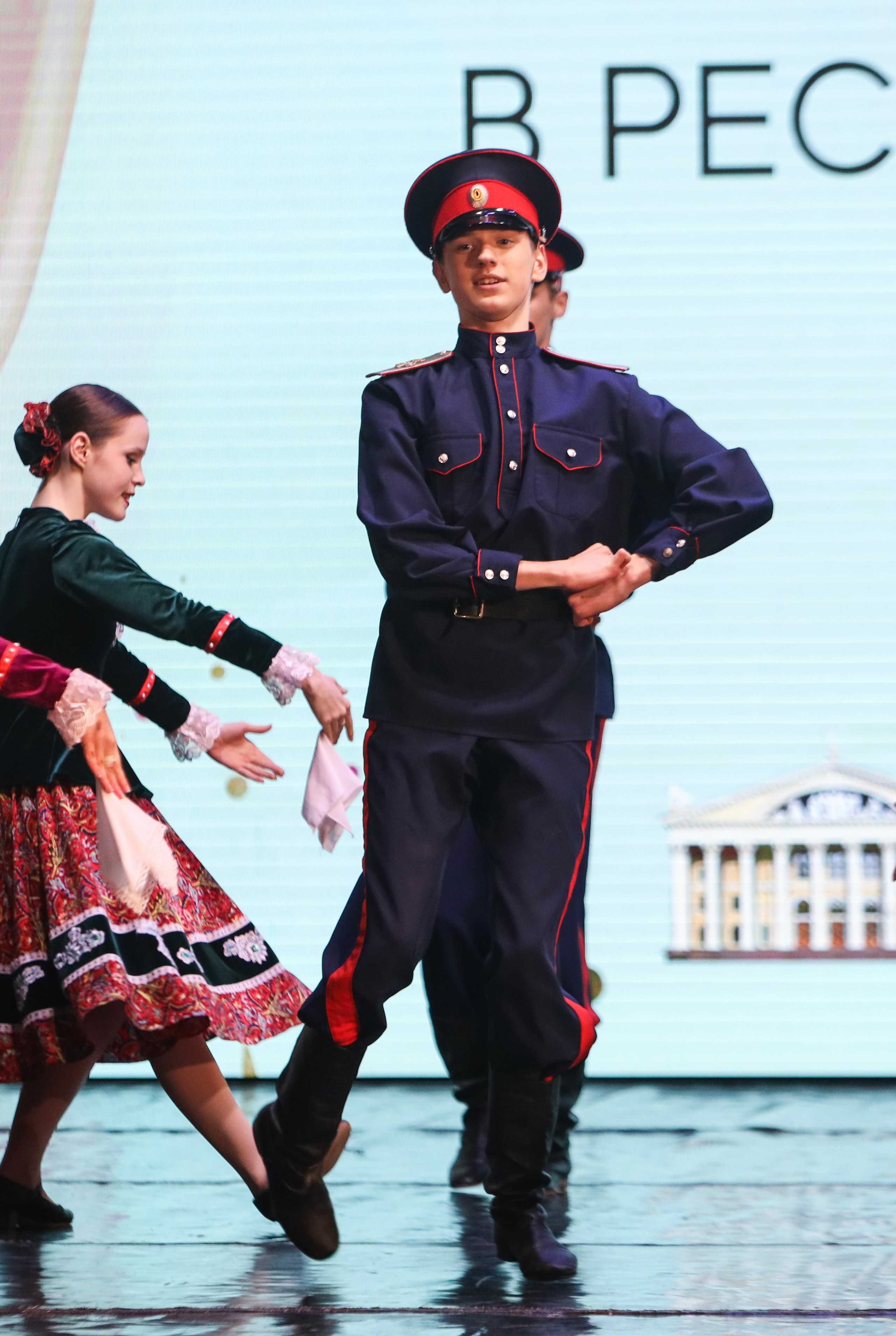 Фестивальное движение «Шаг к мечте» г. Минск. Медиастудия Фото Концепт