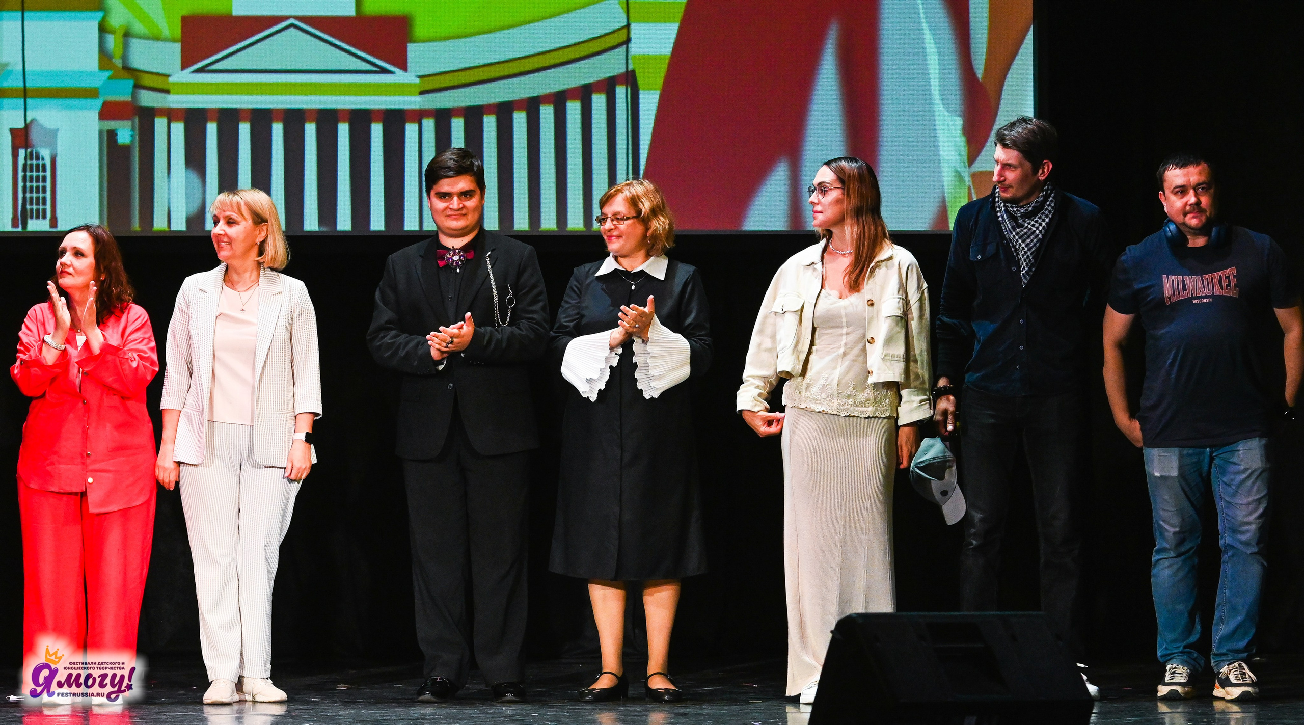 02.07.2025 «Я МОГУ!» 82-й Международный фестиваль-конкурс «Вдохновение.Лето» Санкт-Петербург. Медиастудия Фото Концепт